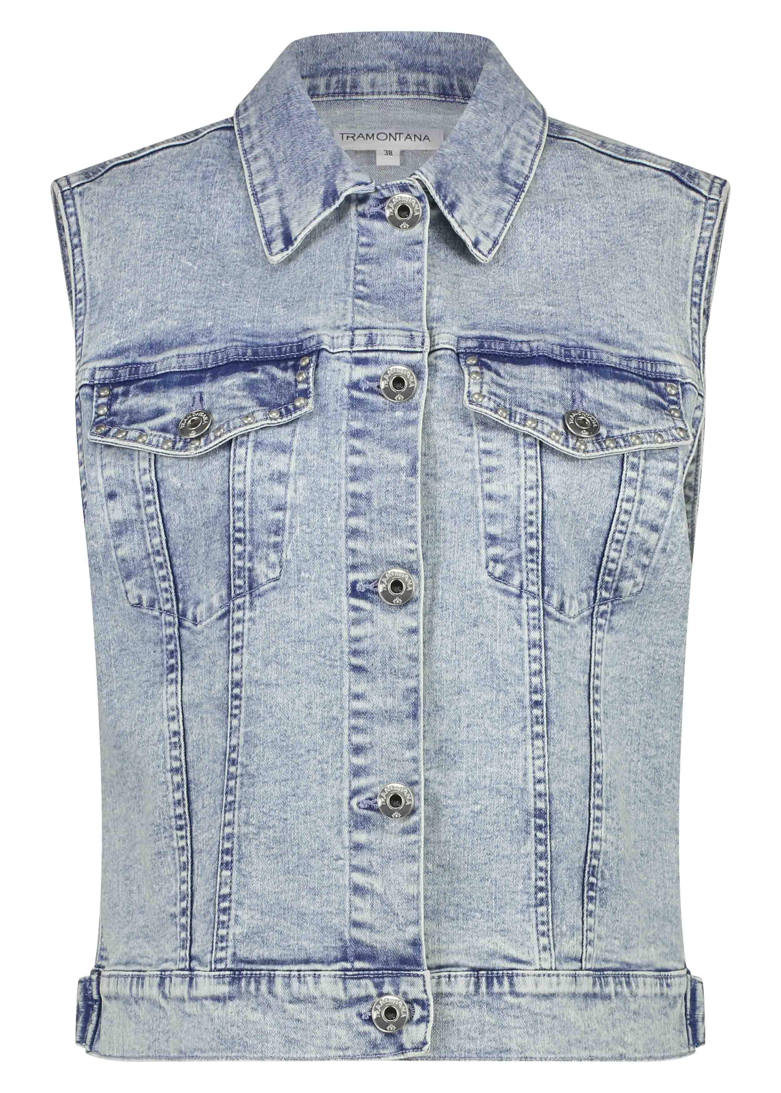 Gilet Denim