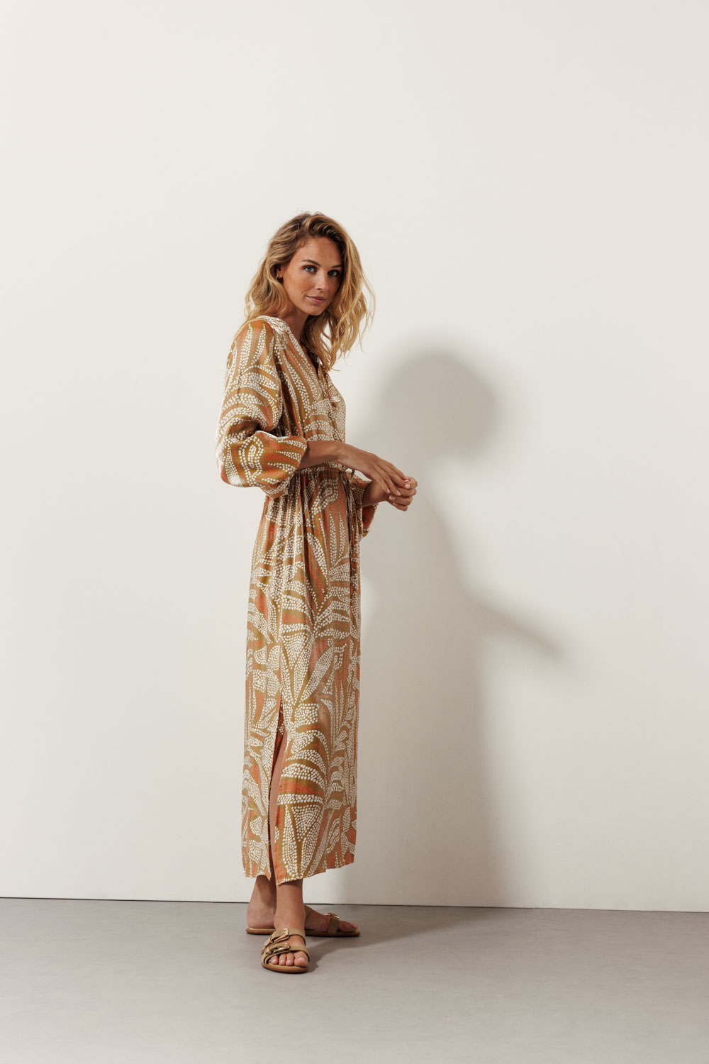 Dress Summer Safari