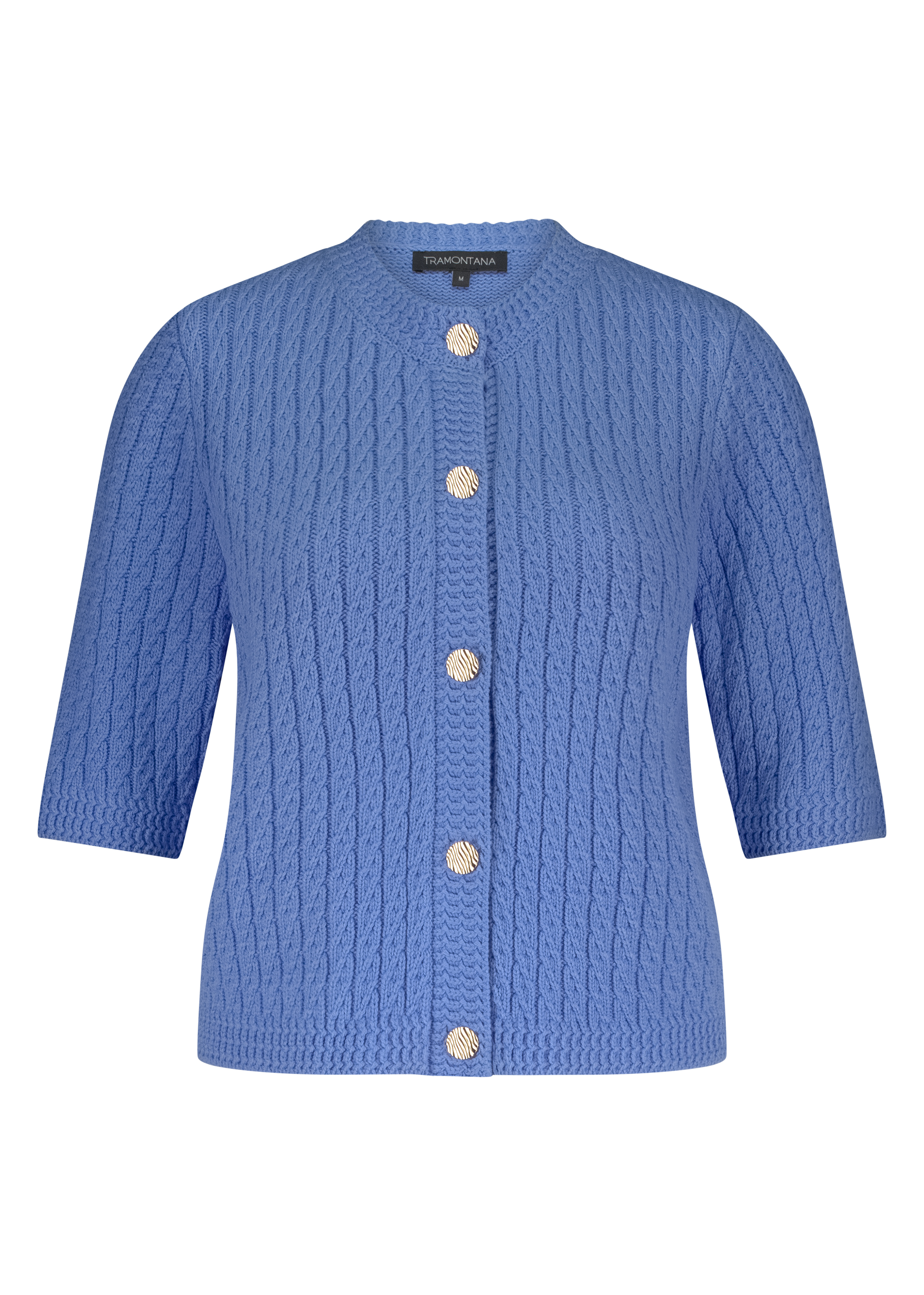 Cable Stitch Cardigan