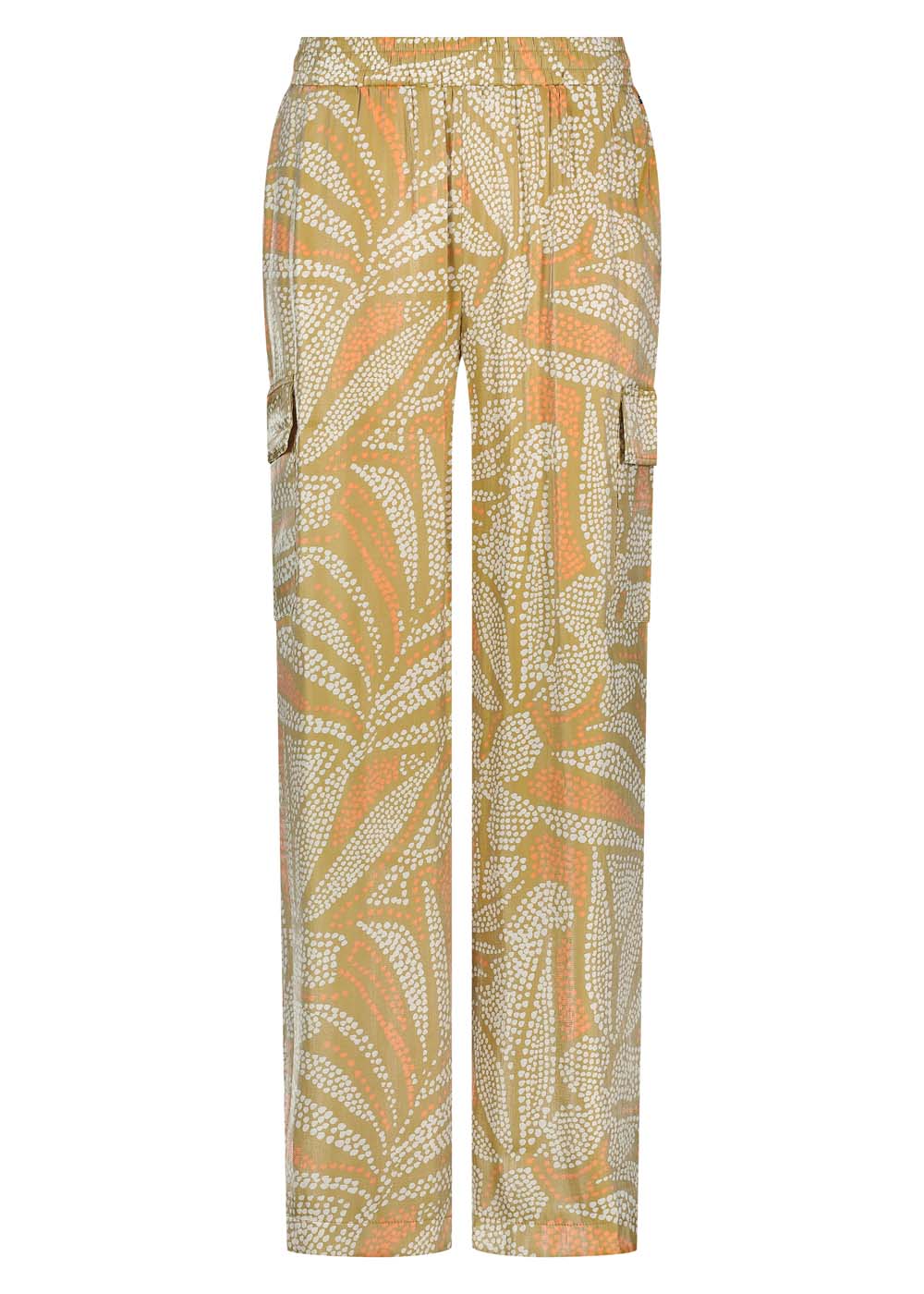 Trousers Summer Safari