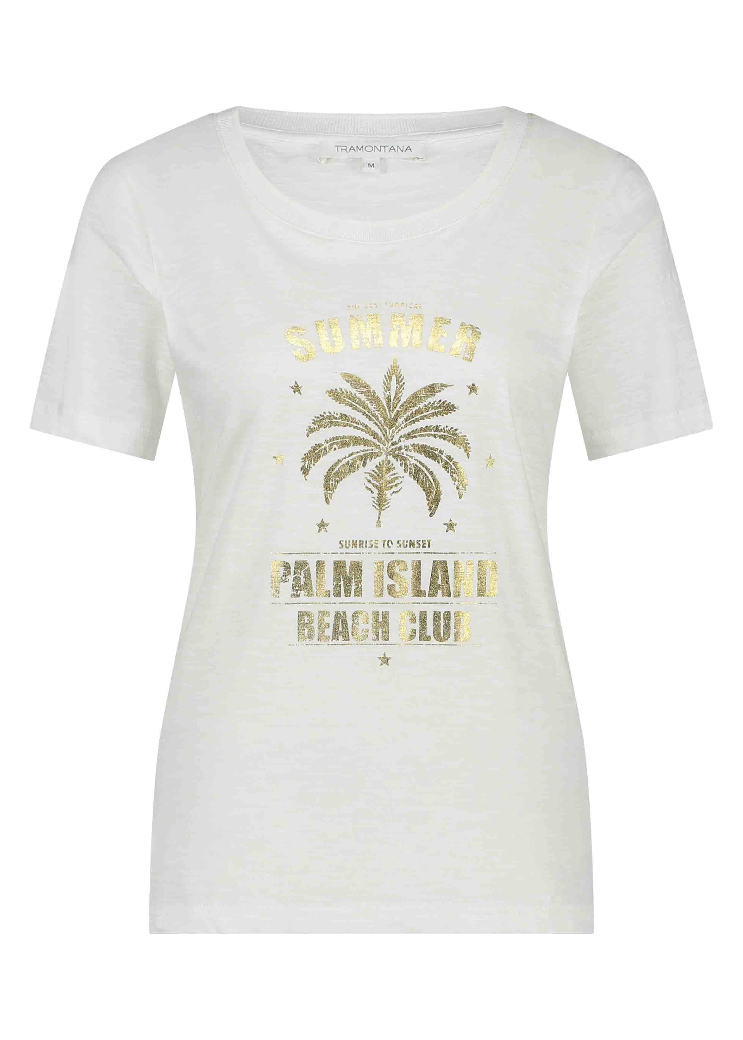 T-shirt Summer Island