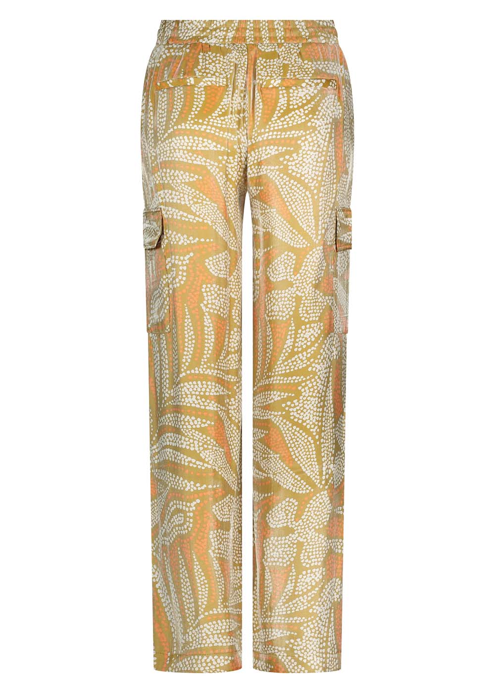 Trousers Summer Safari