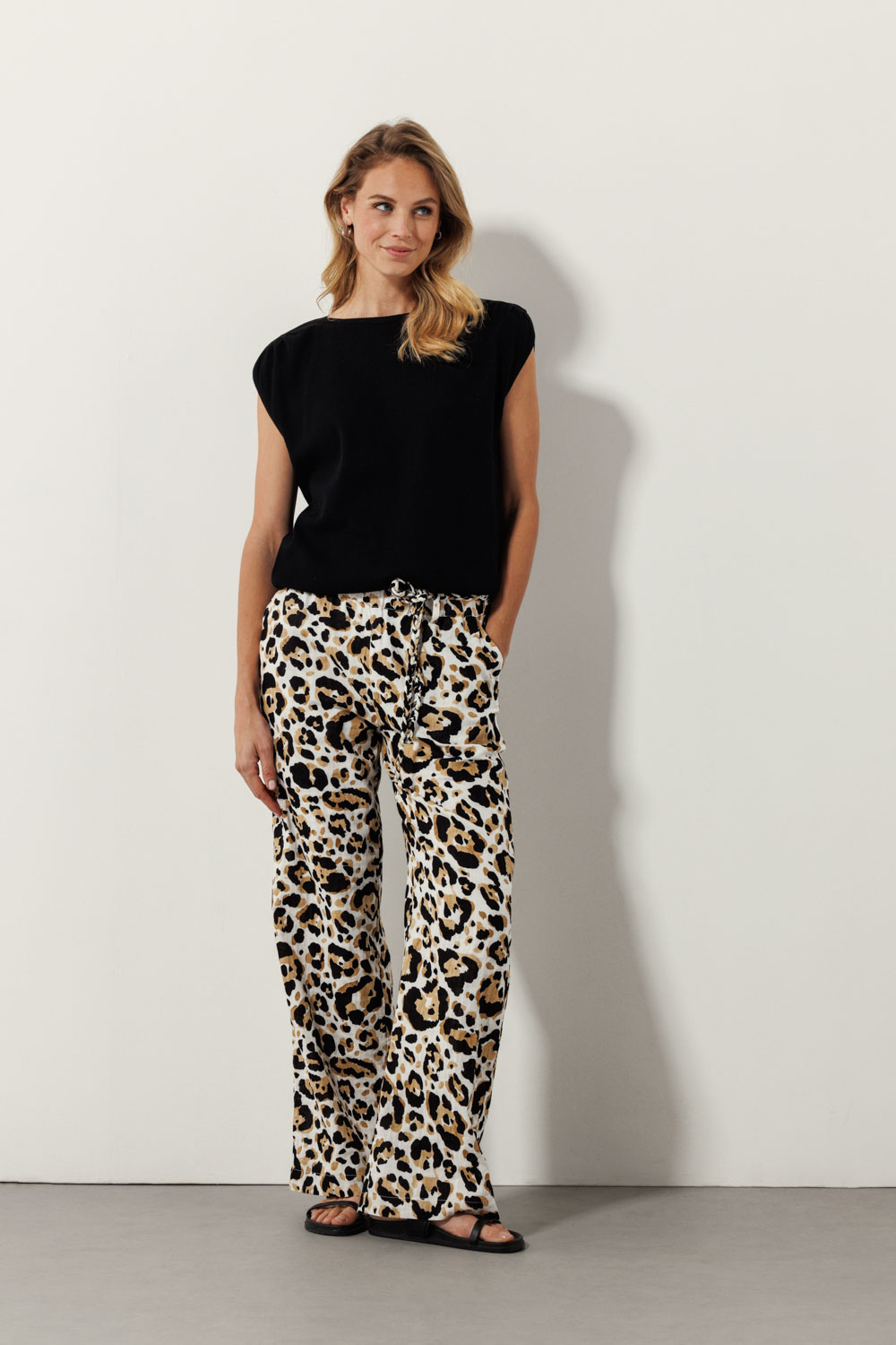 Trousers Leopard