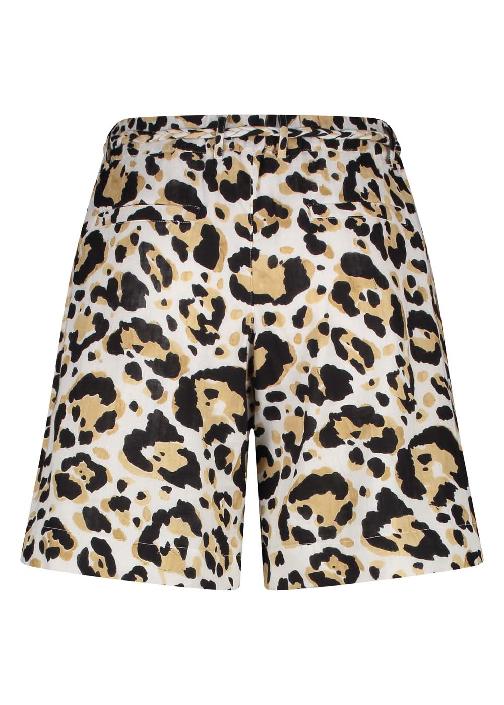 Shorts Leopard