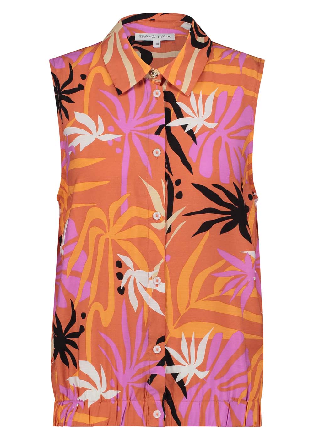 Blouse Tropical Bliss Blouse Tropical Bliss