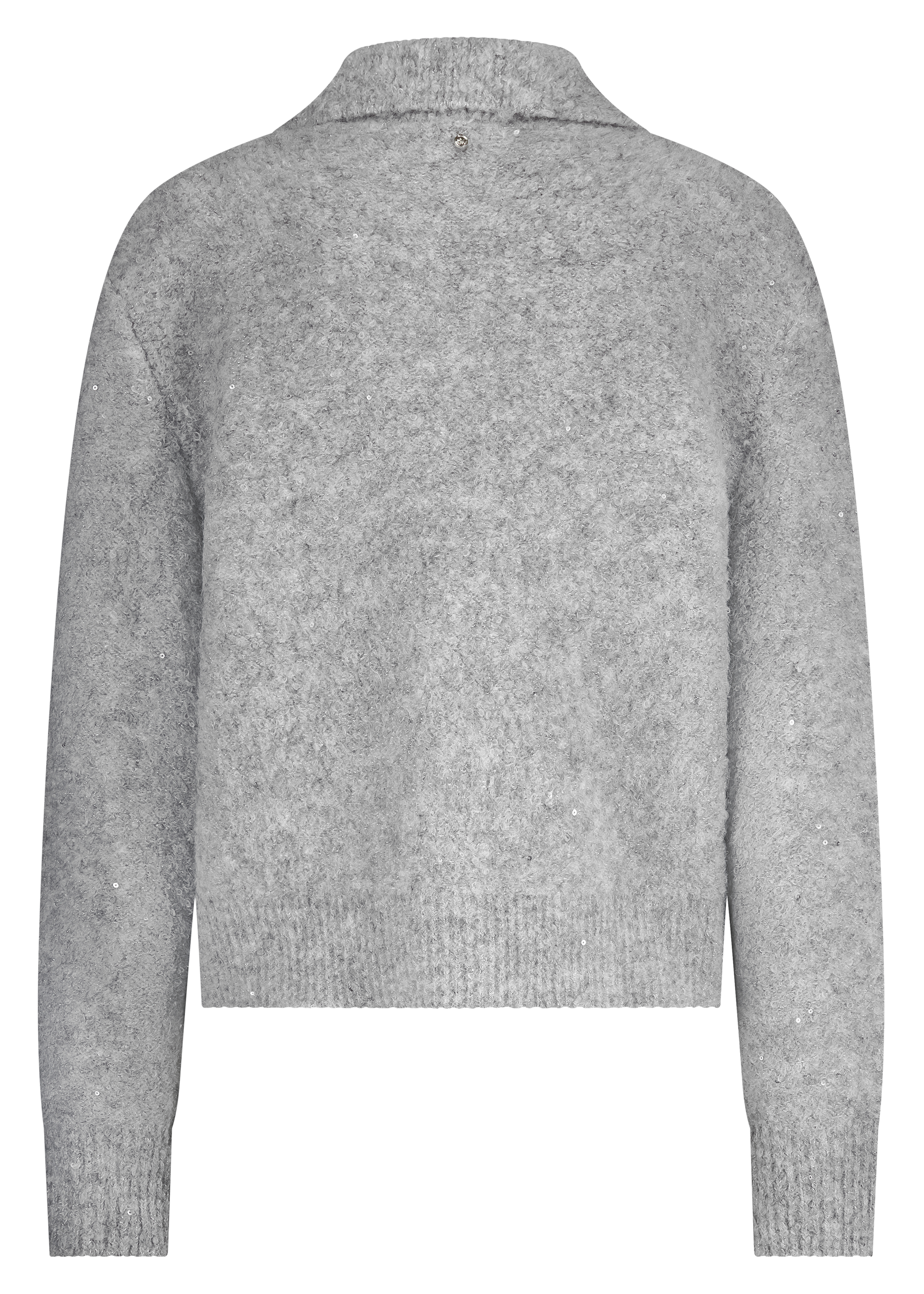 Cardigan Chest Pockets