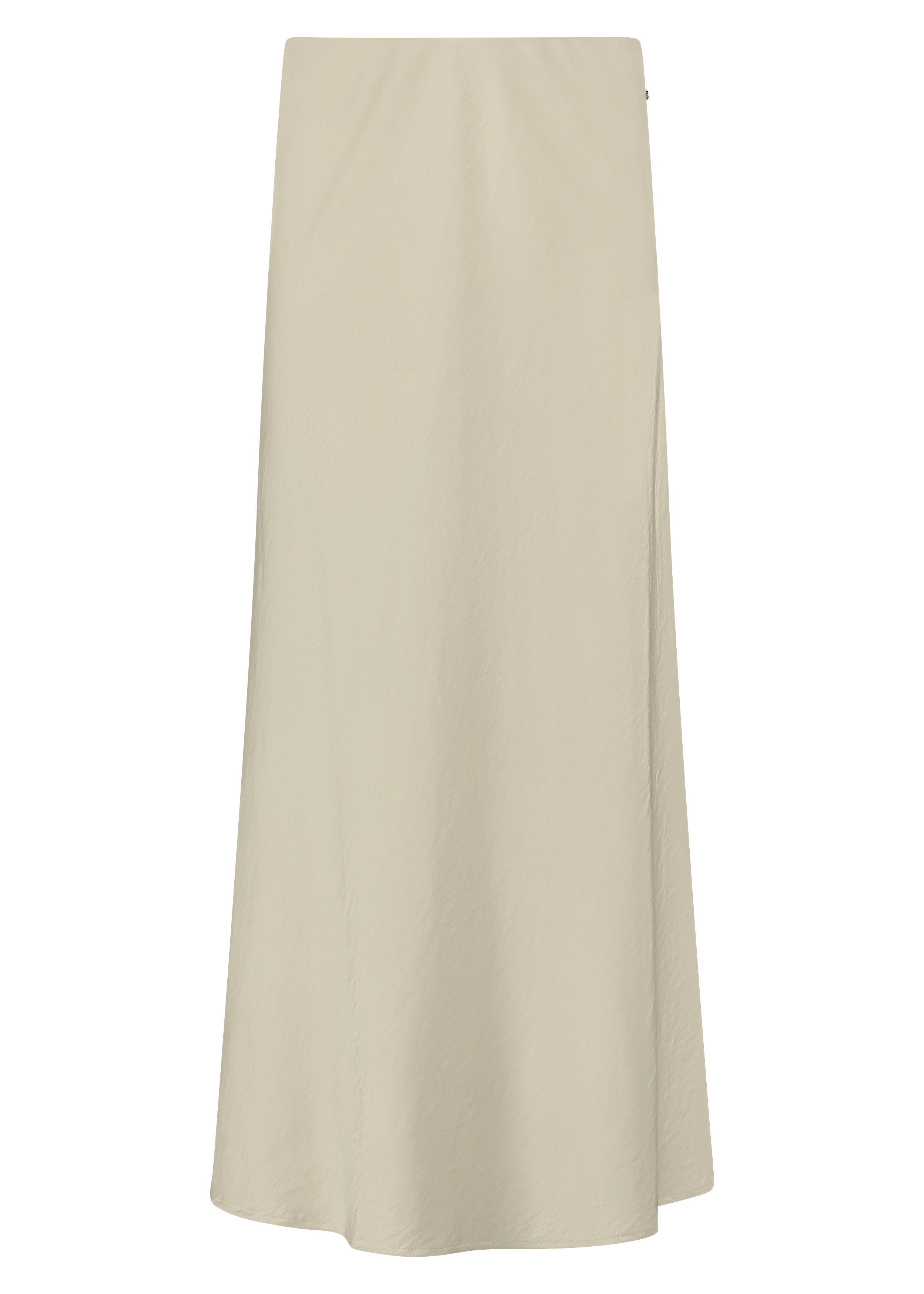 Skirt Hammered Satin