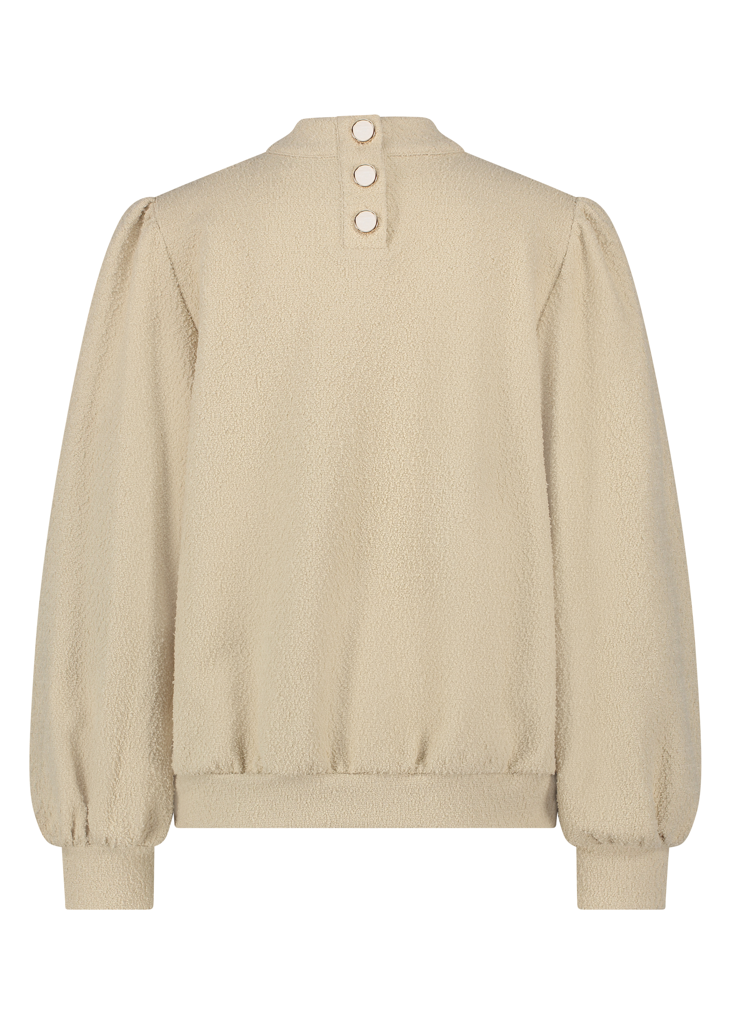 Top Stretch Tweed