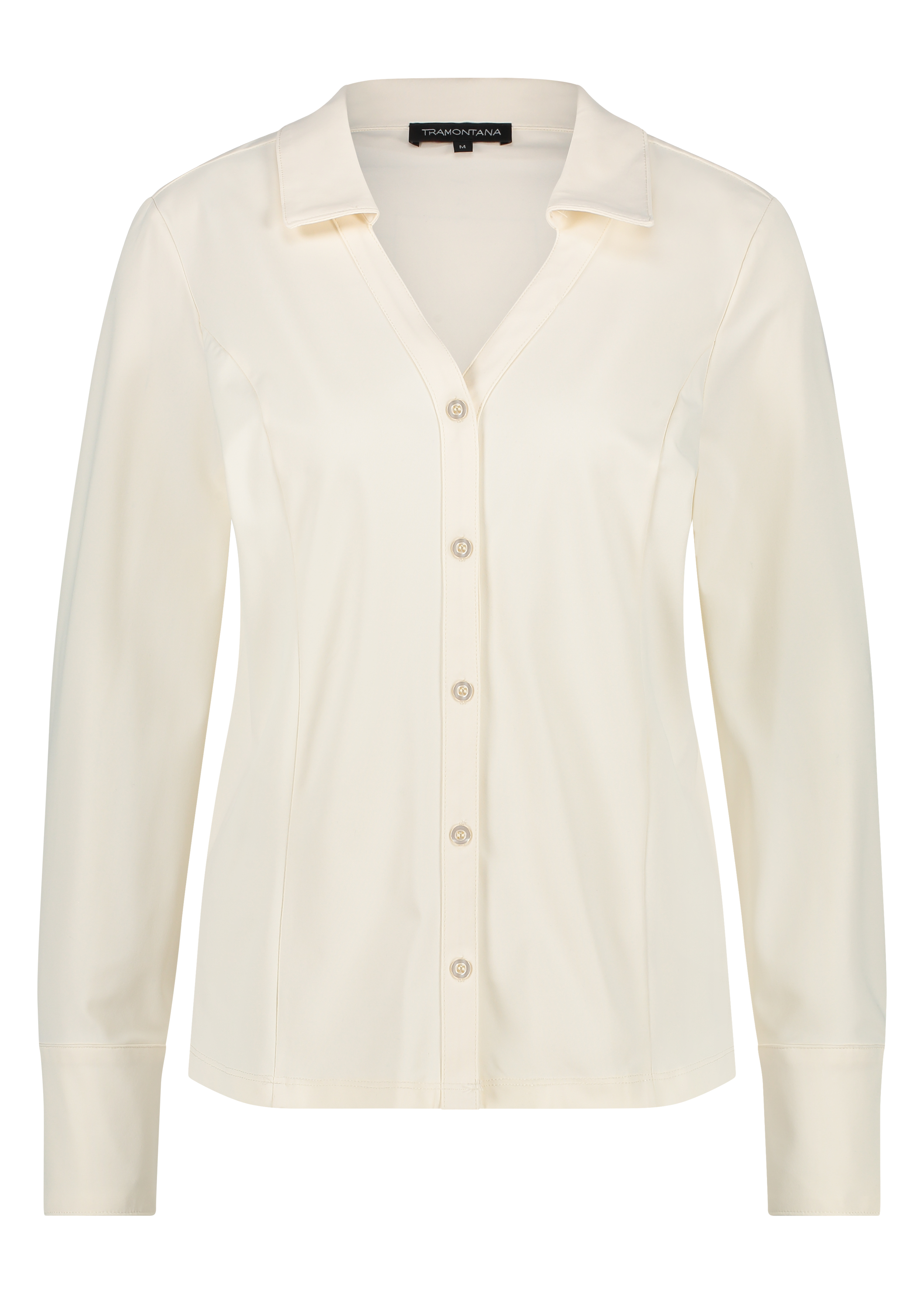 Blouse Travel V-Neck
