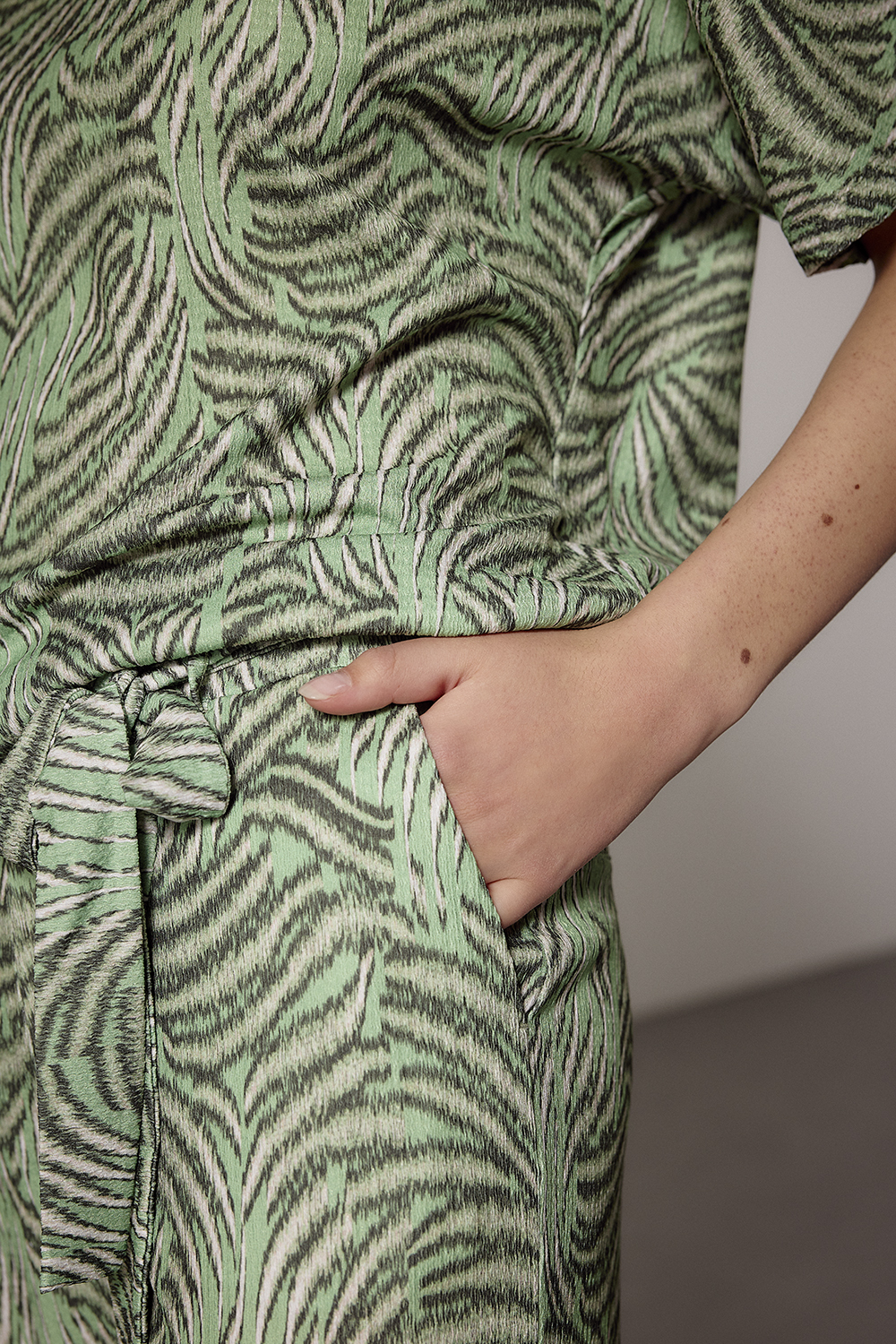 Trousers Plume Parade