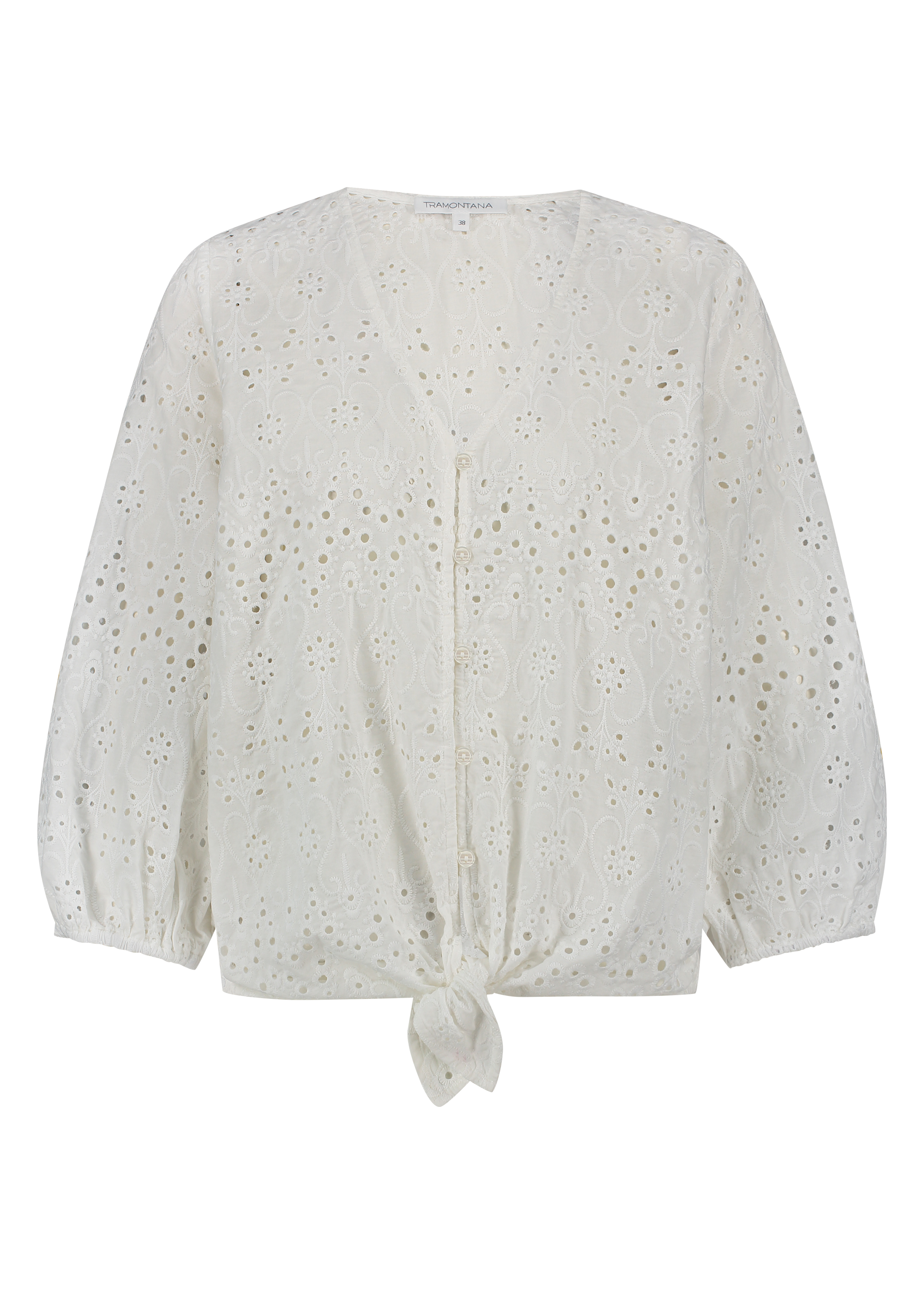 Brodery Blouse