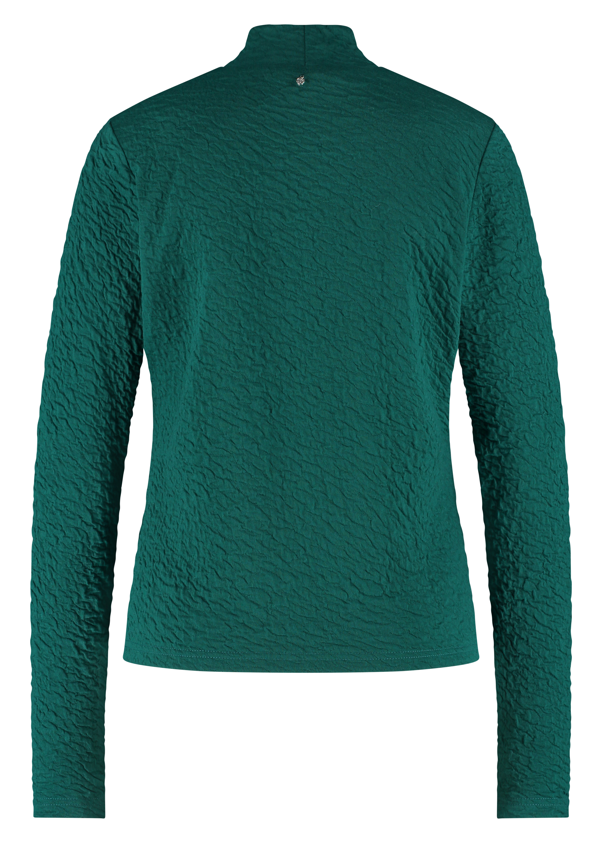 Top High Neck Fancy Jersey