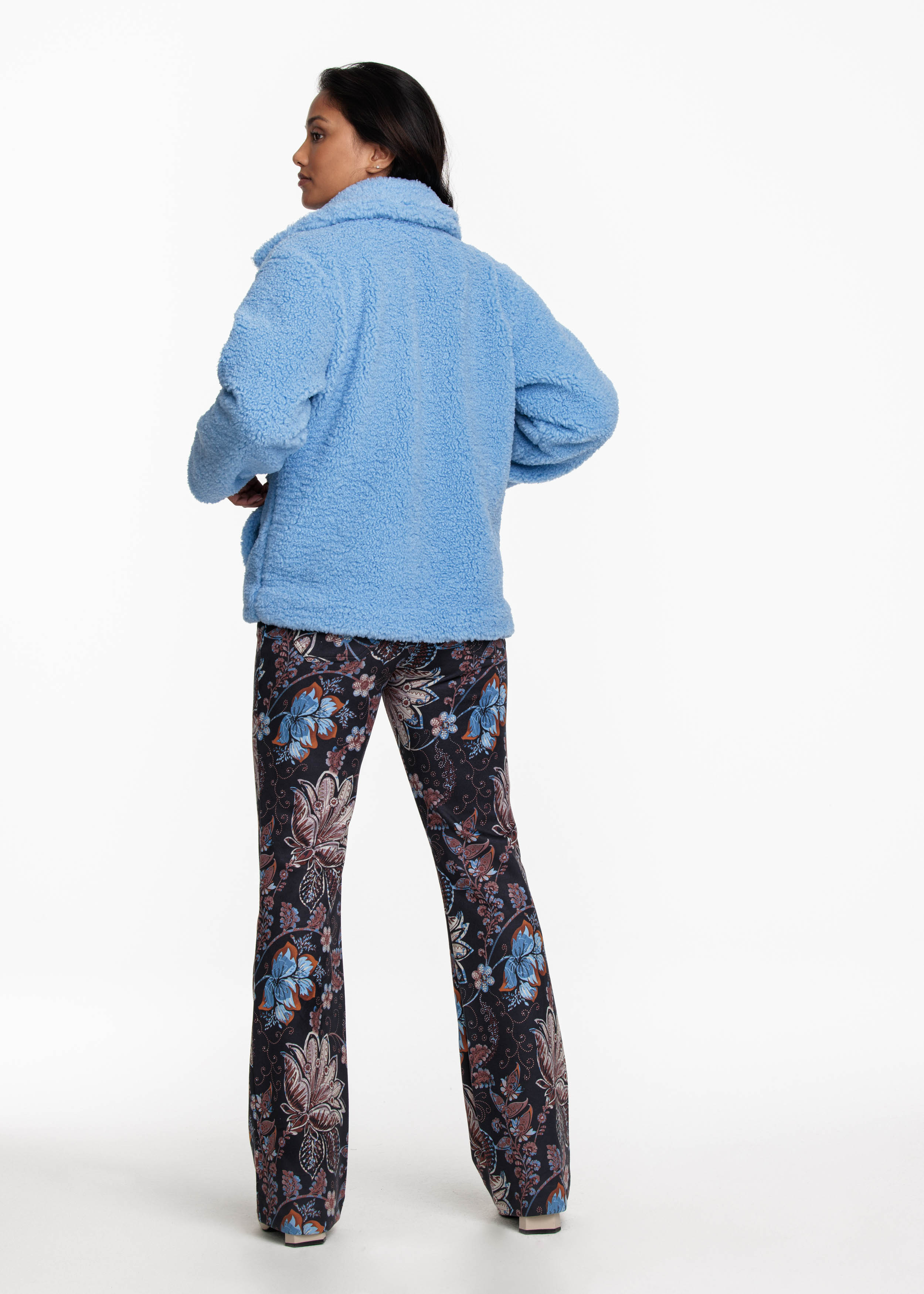 Coat Teddy Short