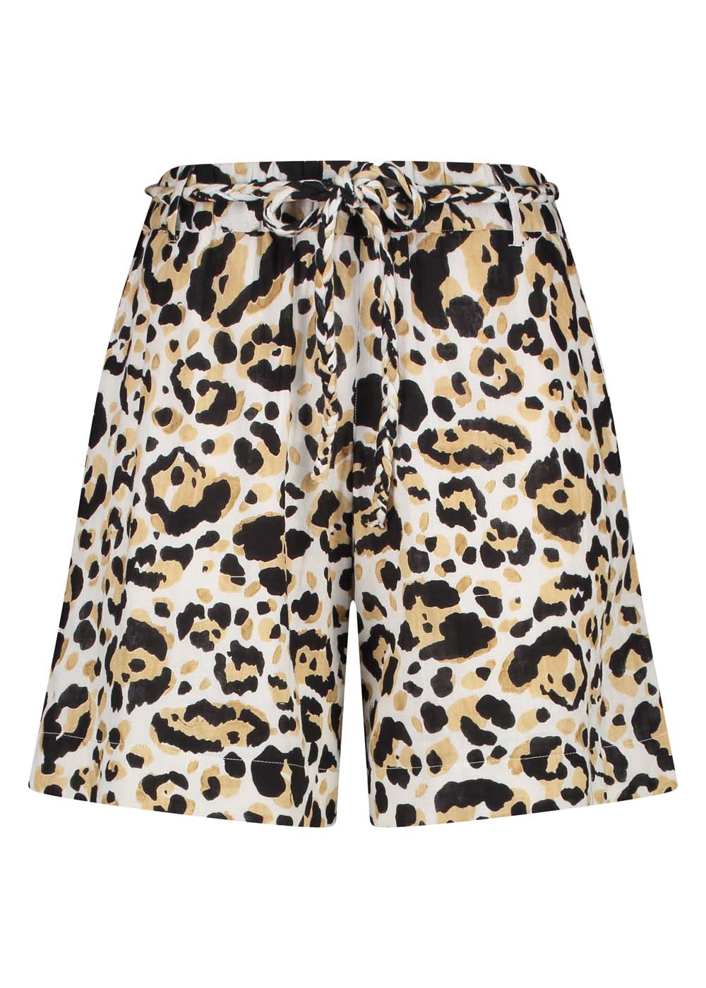 Shorts Leopard