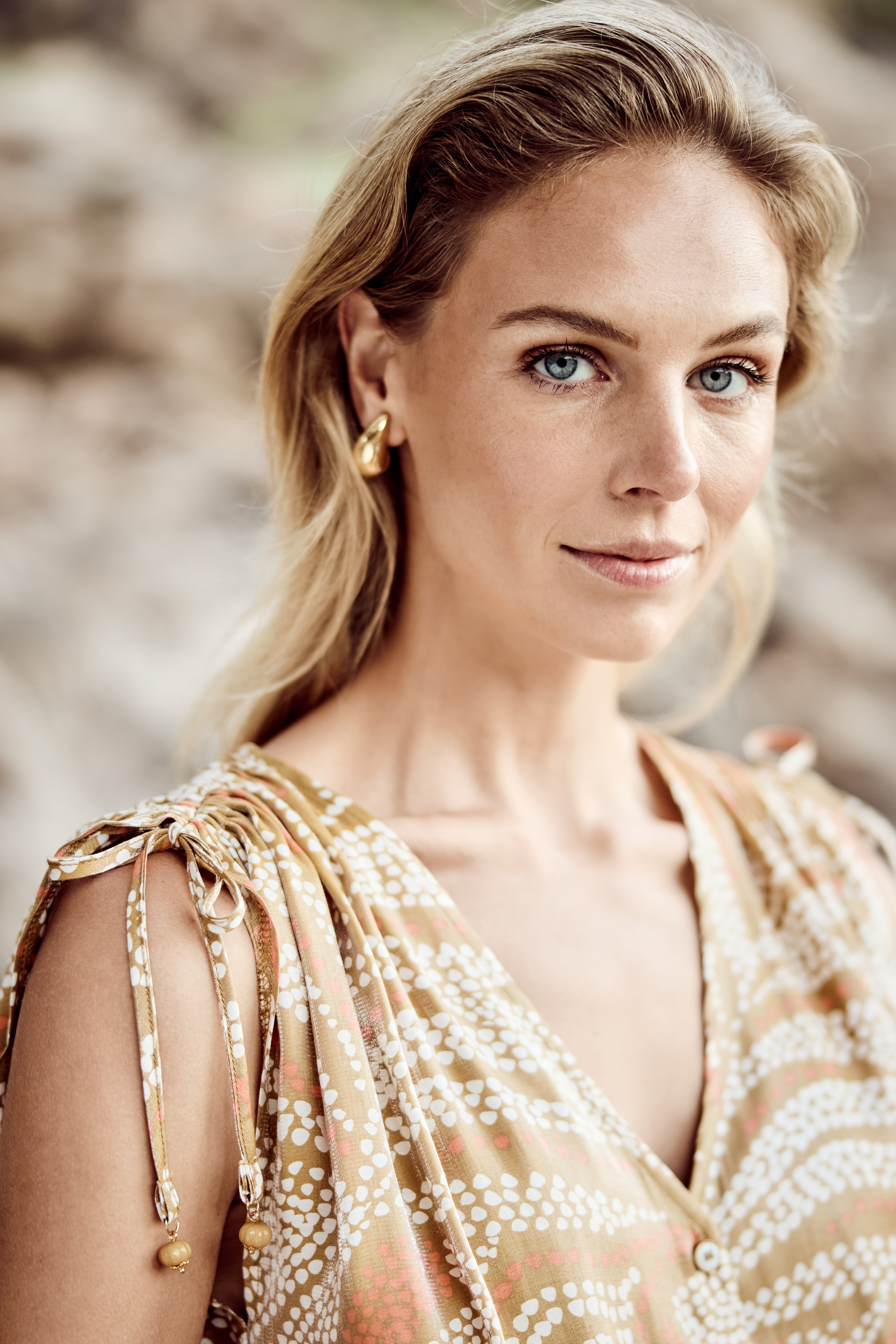 Blouse Summer Safari Blouse Summer Safari