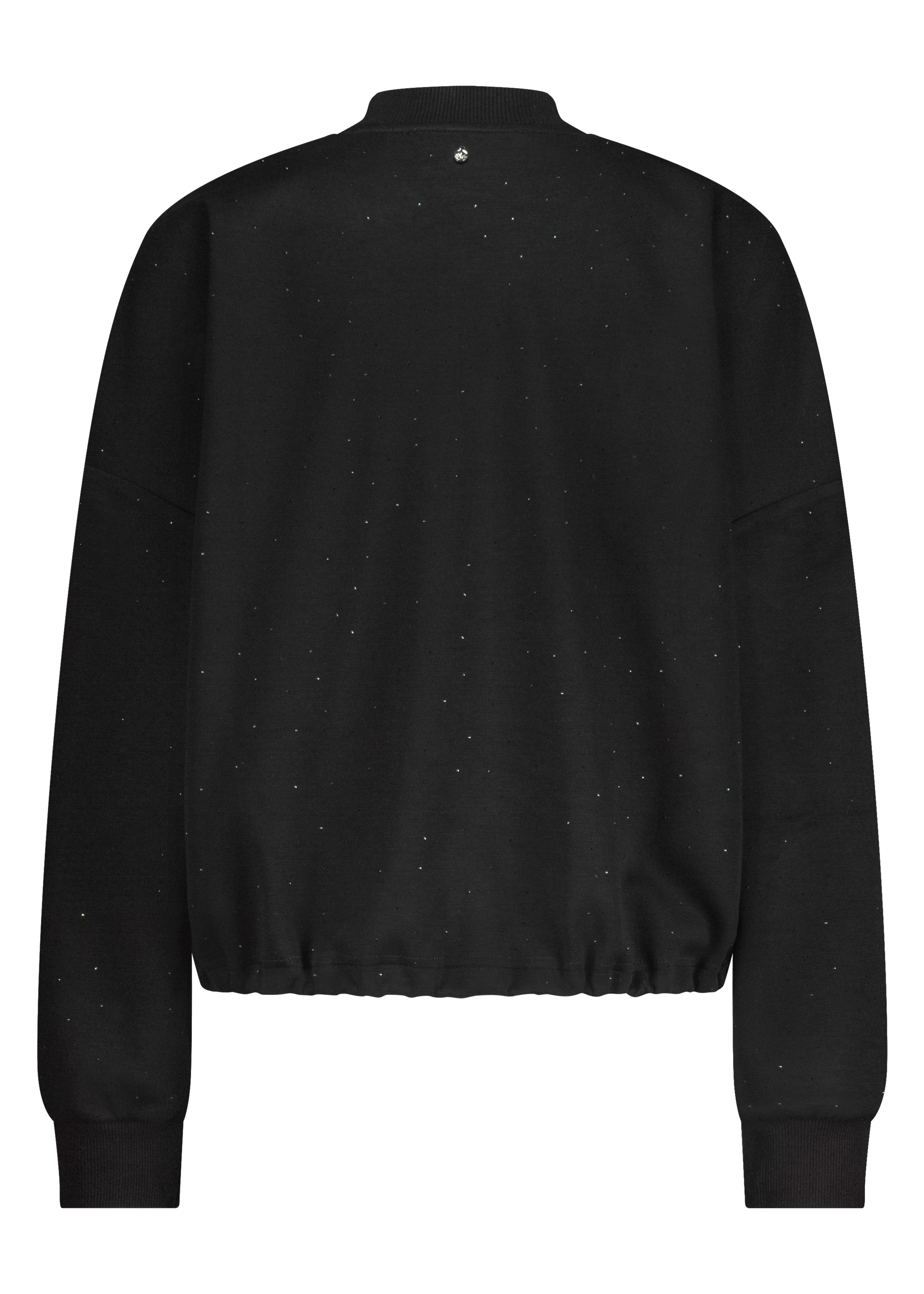 Technical Sweat Bomber Jacket Rhine