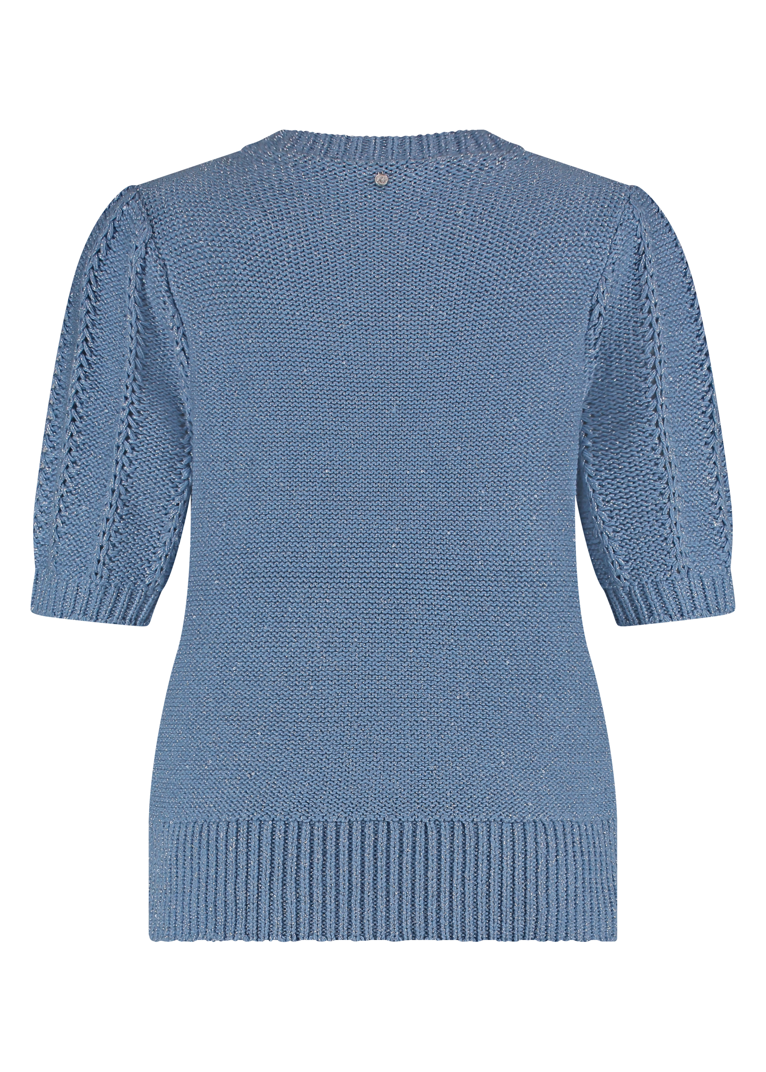 Jumper Button-Detail