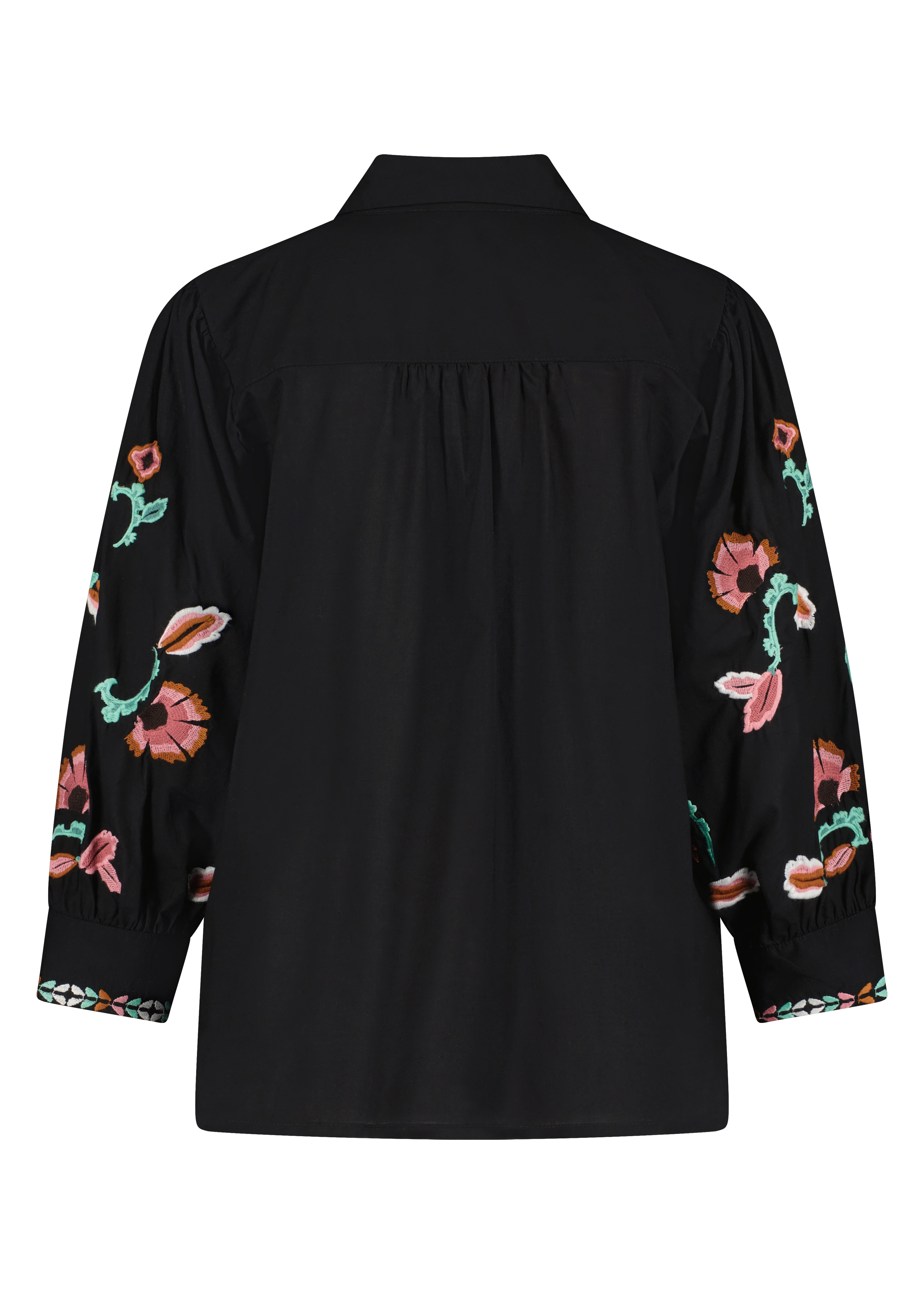 Blouse Flower Blouse Flower