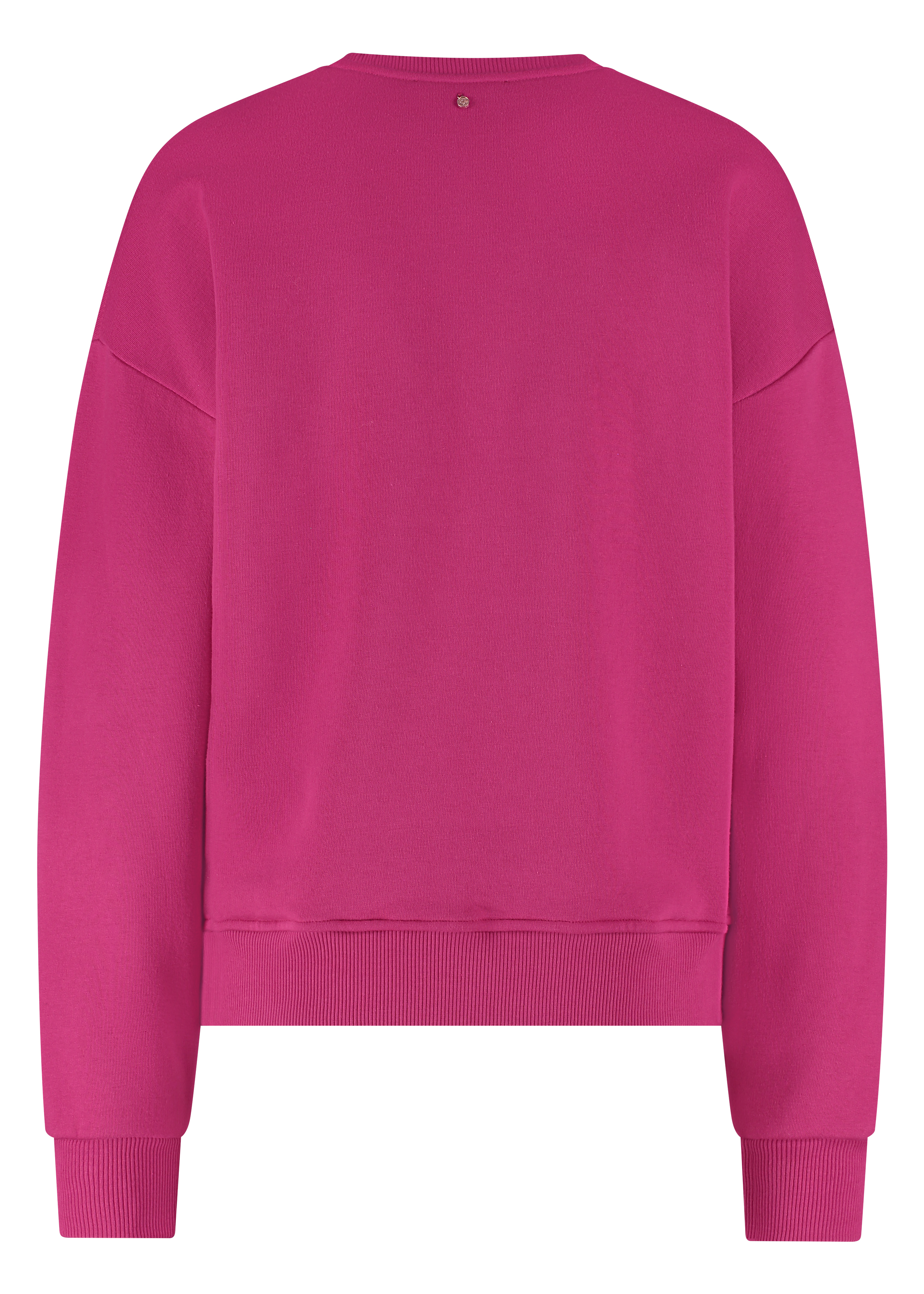 Jumper Sweat Flock Print
