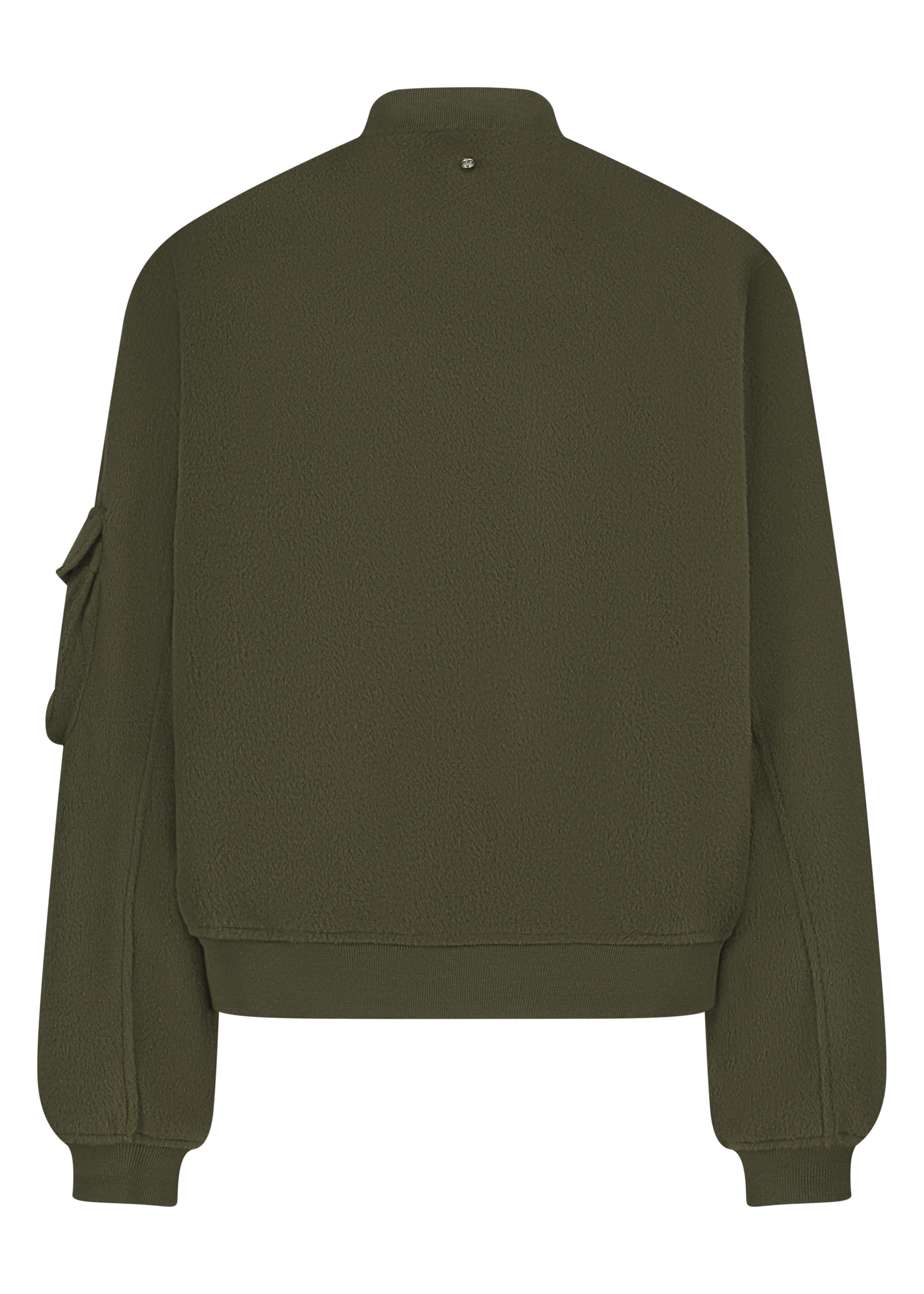 Bomber Zip Pockets Bomber Zip Pockets