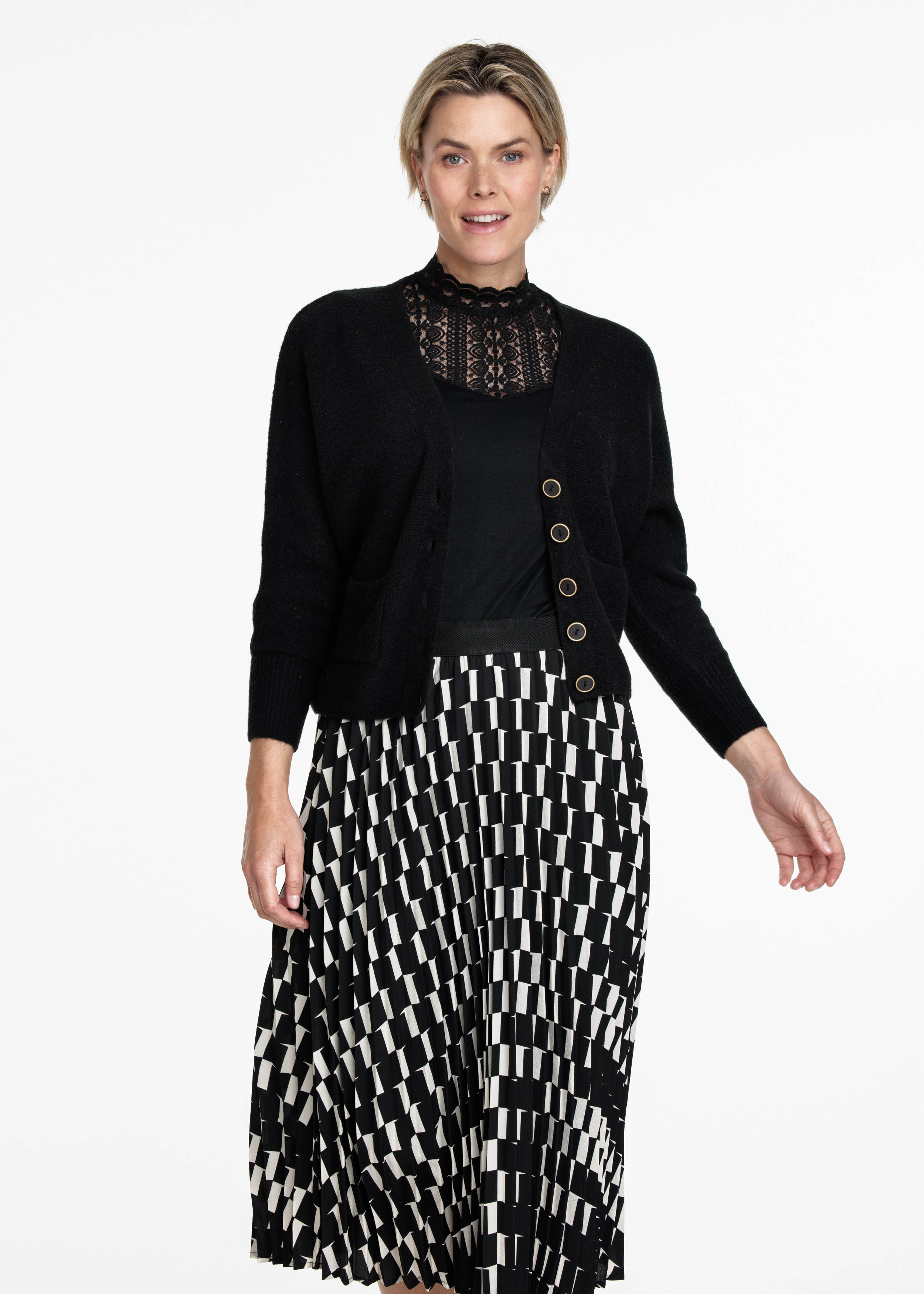 Cardigan Batwing
