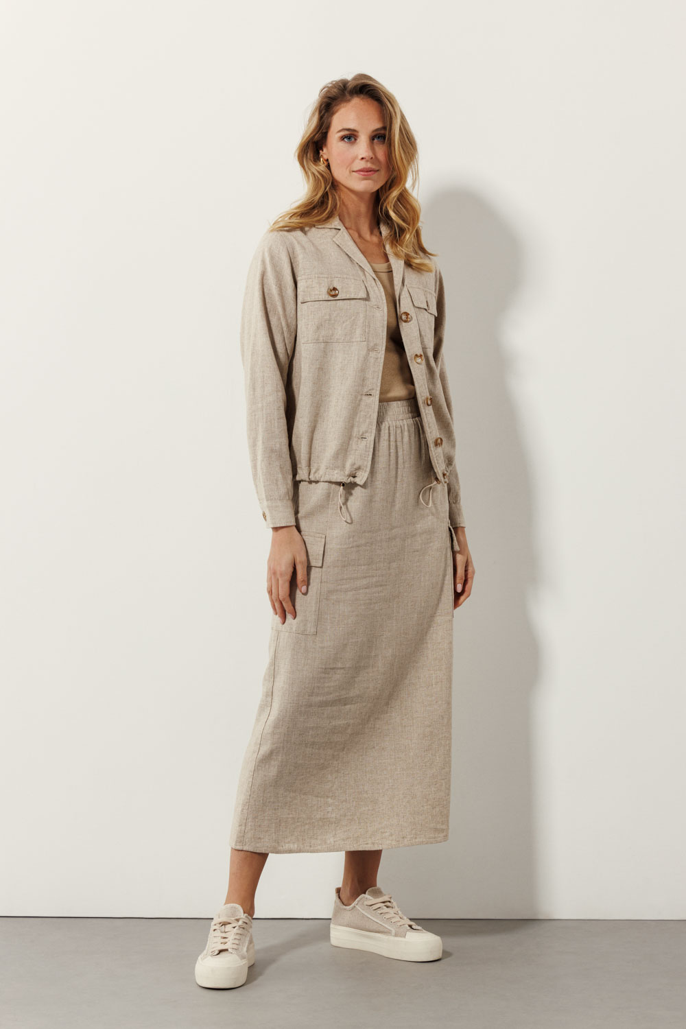 Cargo Skirt