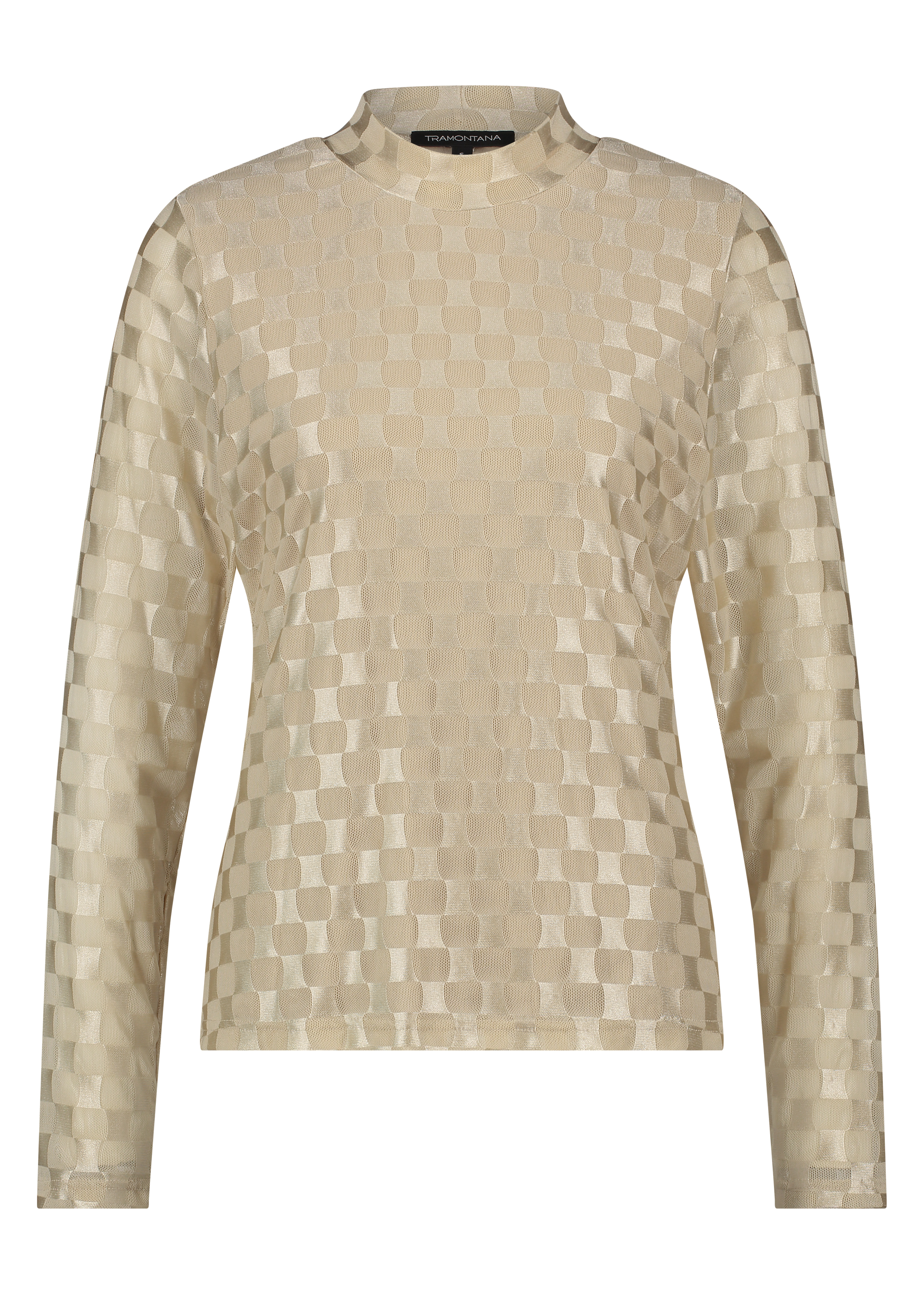 Top Mesh Checked