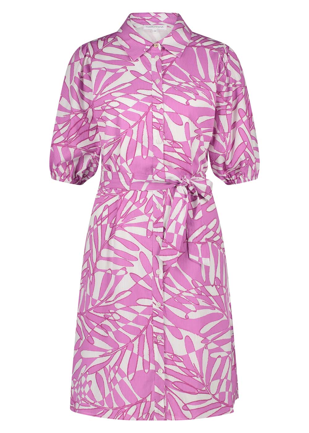 Dress Shadow Leaves