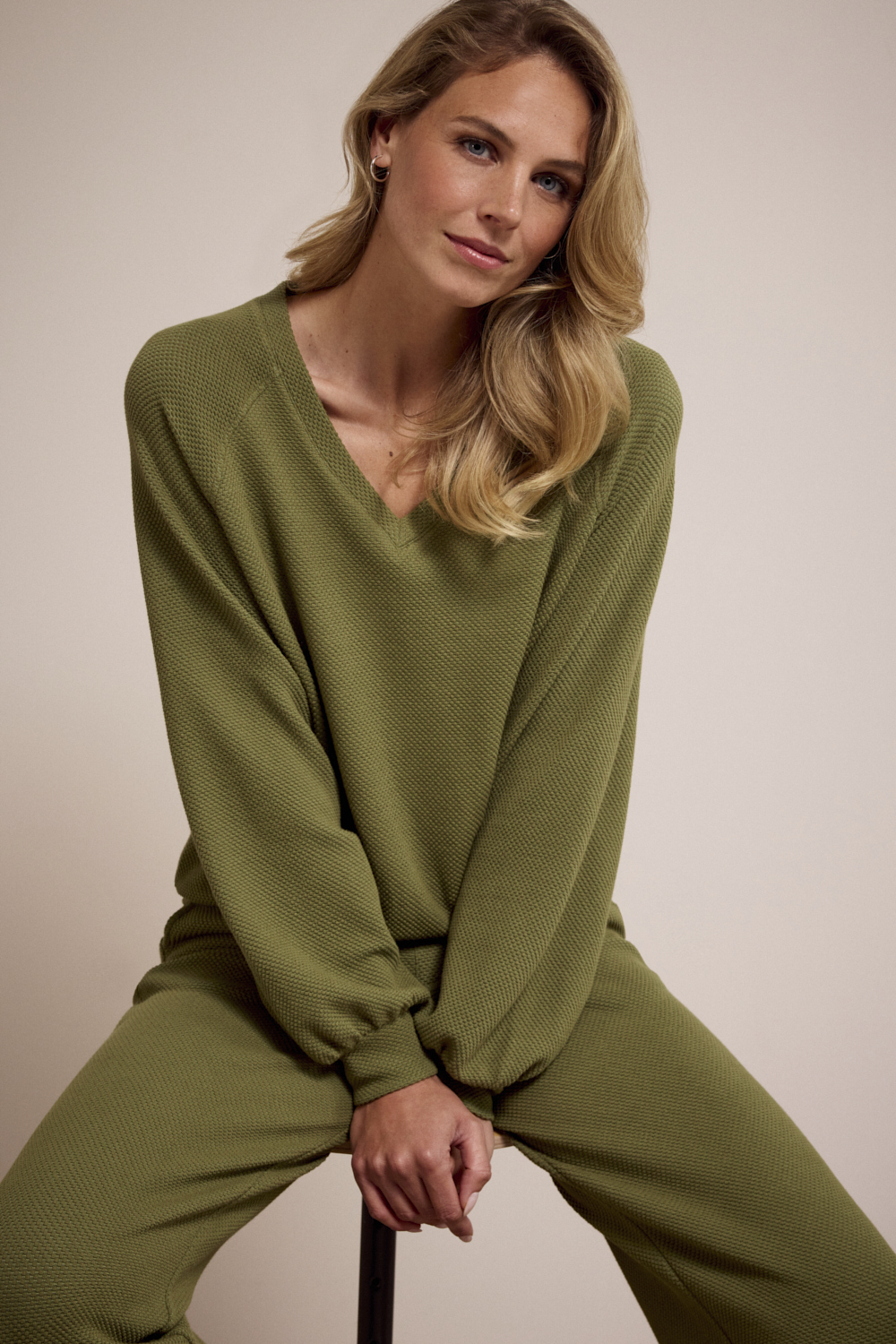 Structured Jumper