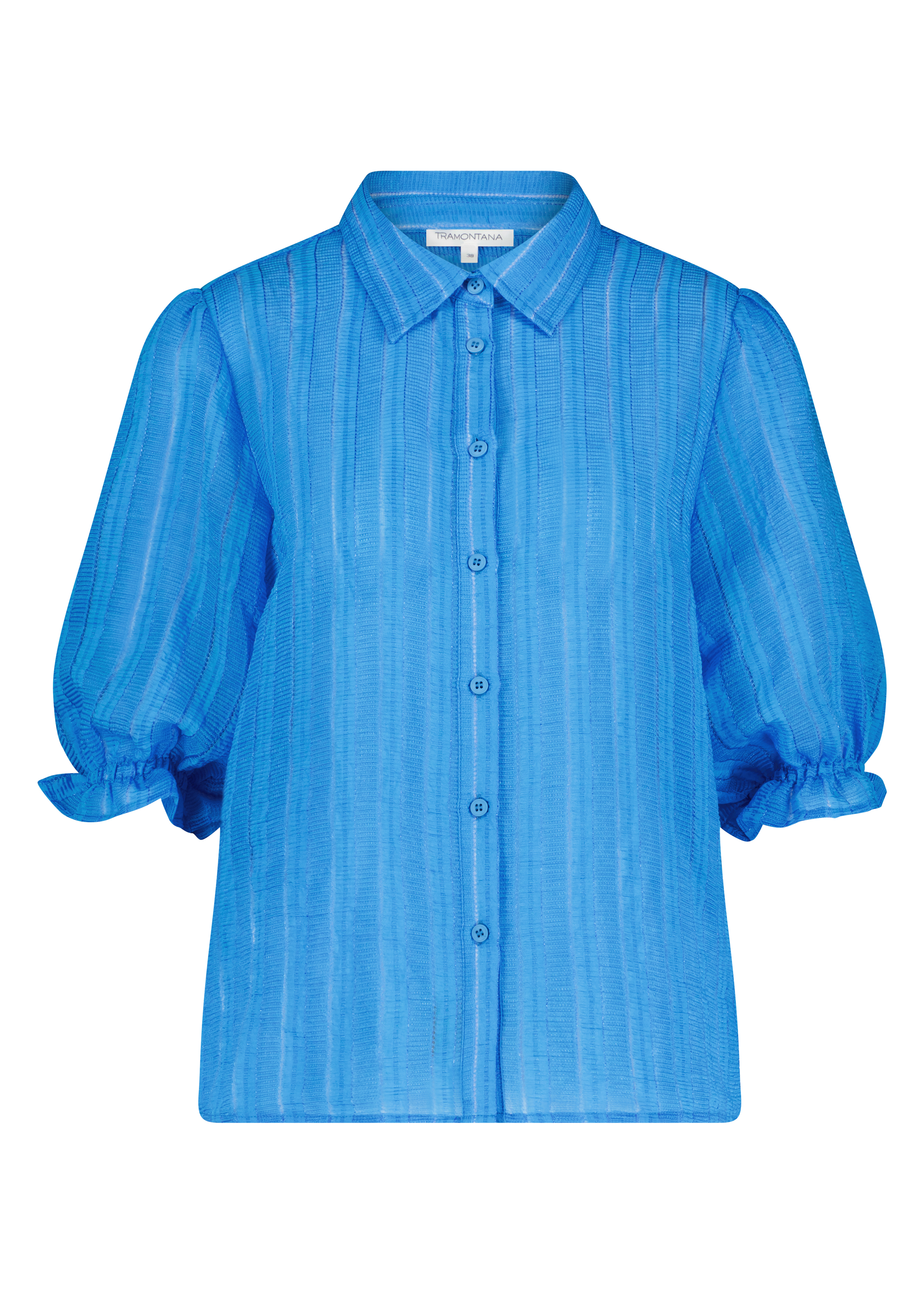 Blouse Puff Sleeve Smock Blouse Puff Sleeve Smock