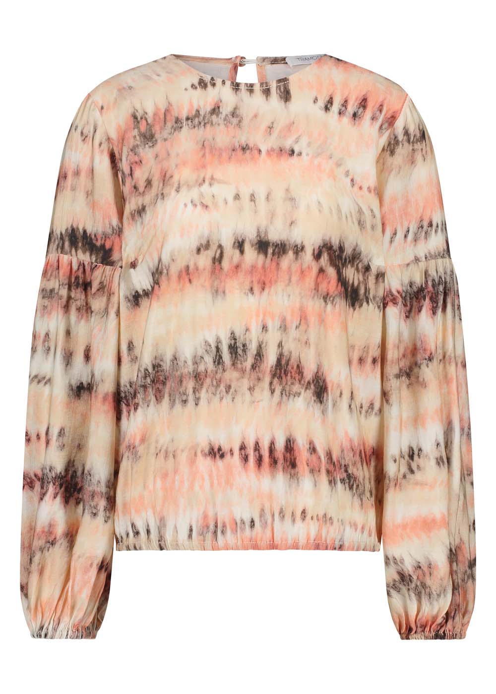 Top Tie Dye Flow