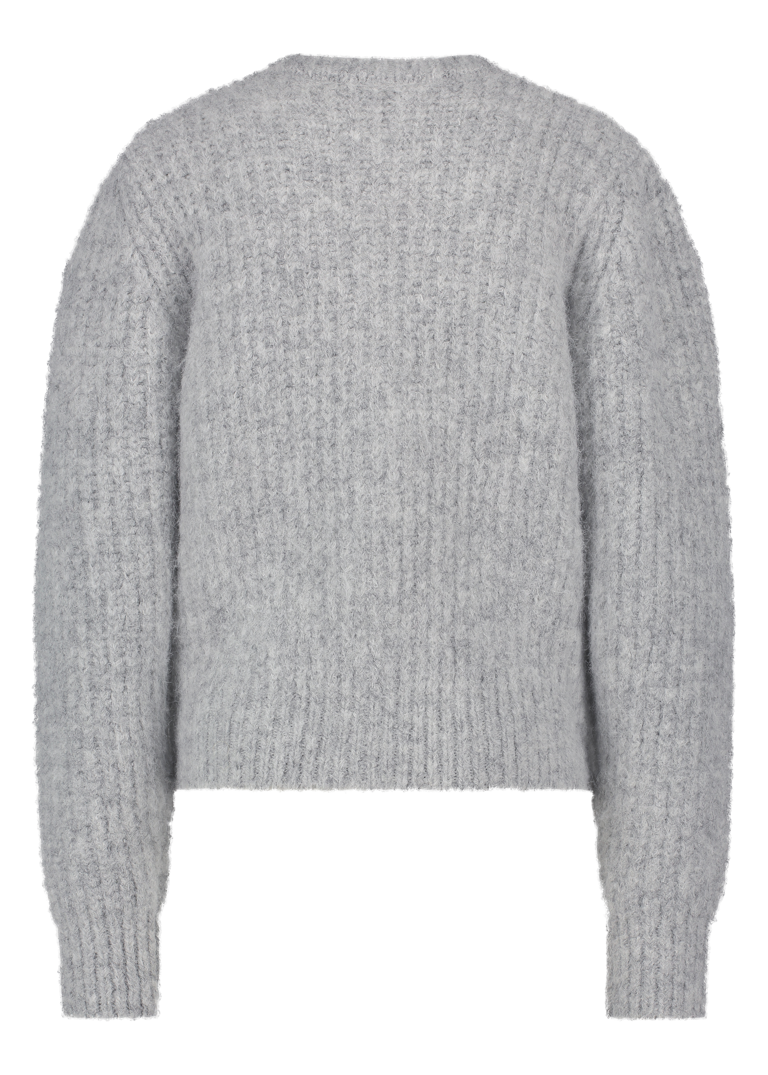 Cardigan Round Neck