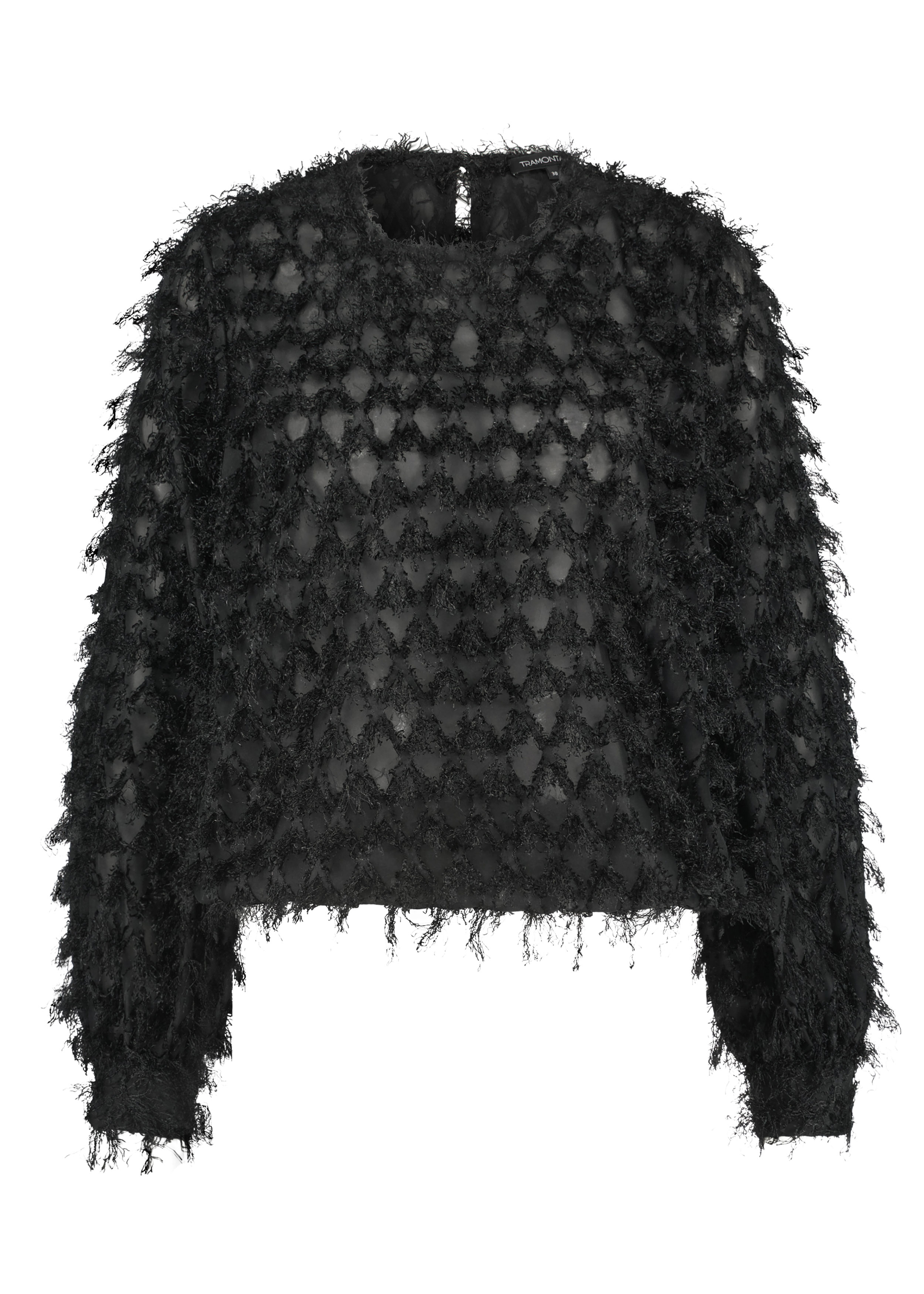 Top Fancy Chiffon