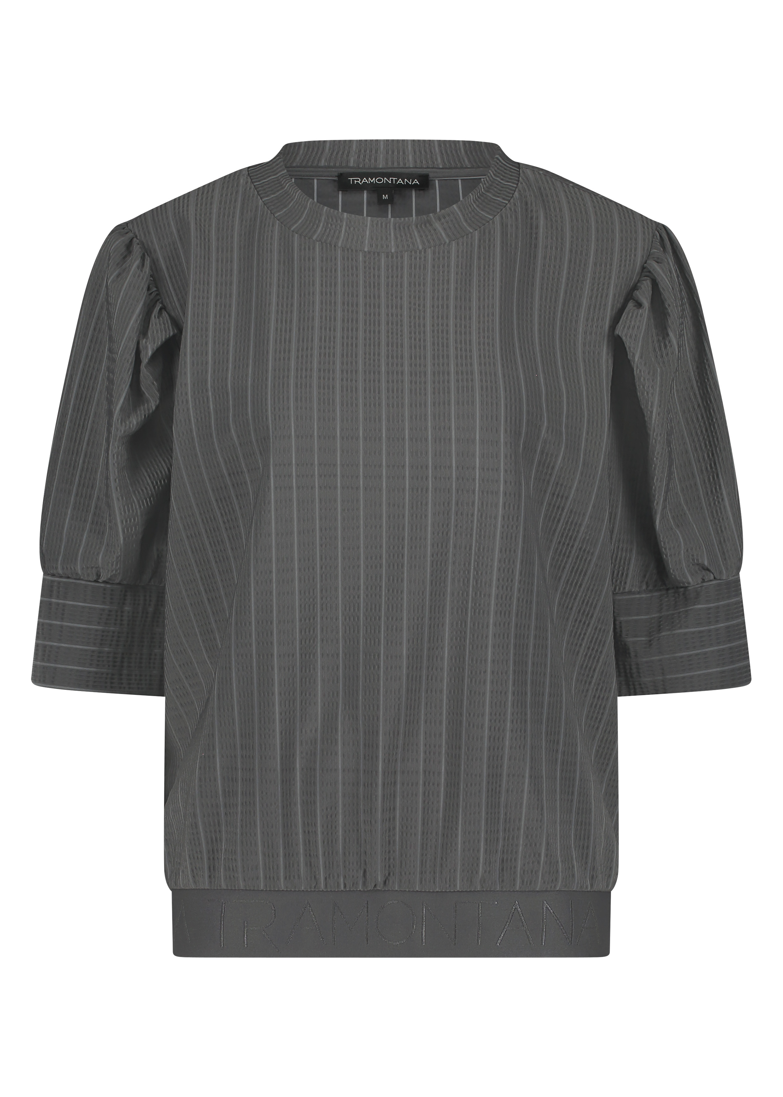 Top Travel Pinstripe