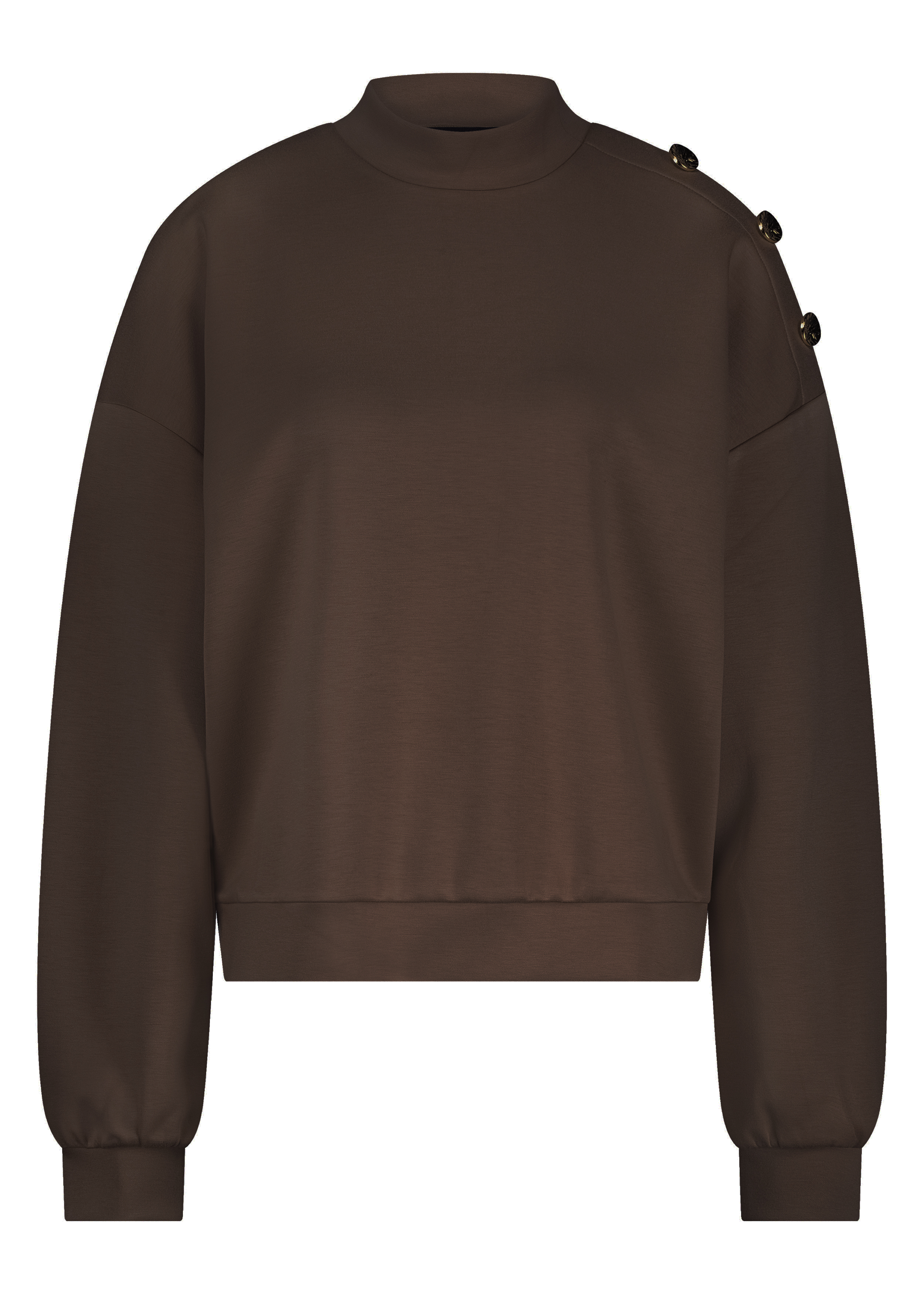 Technical Sweat Jumper