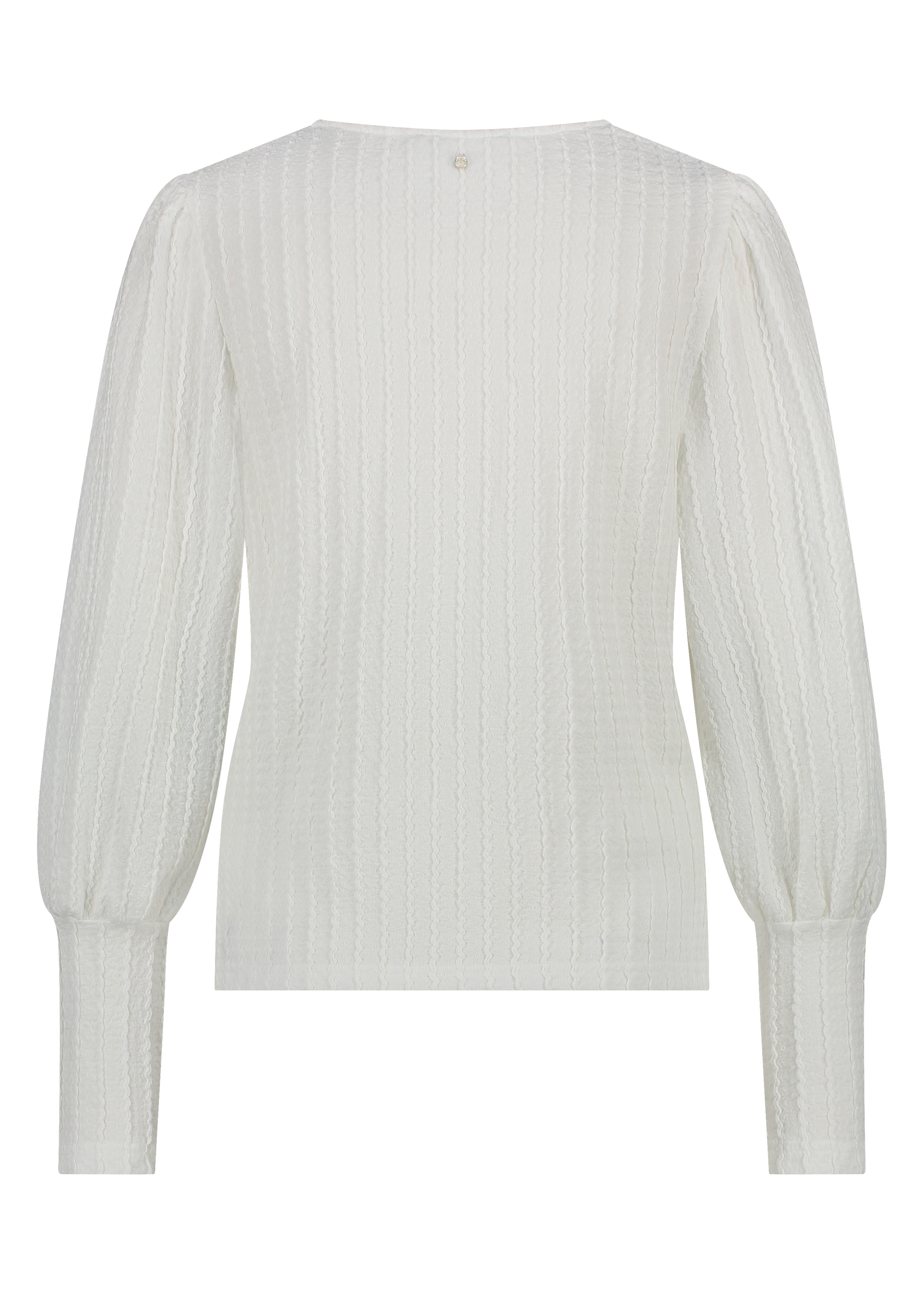 Top Structure V-Neck