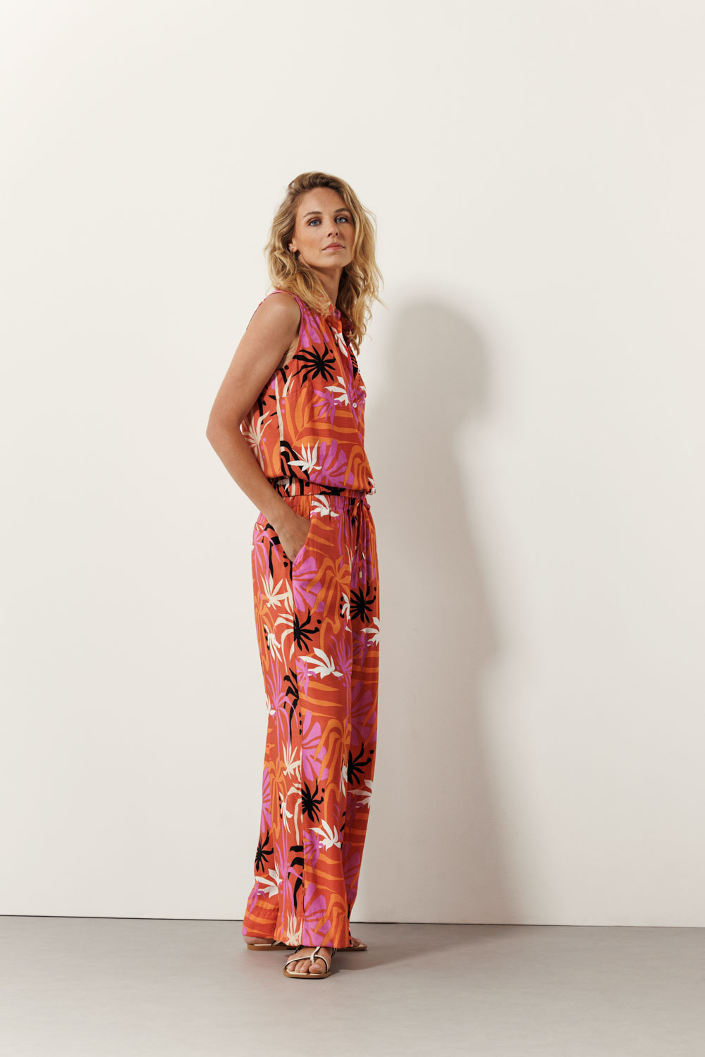 Blouse Tropical Bliss Blouse Tropical Bliss