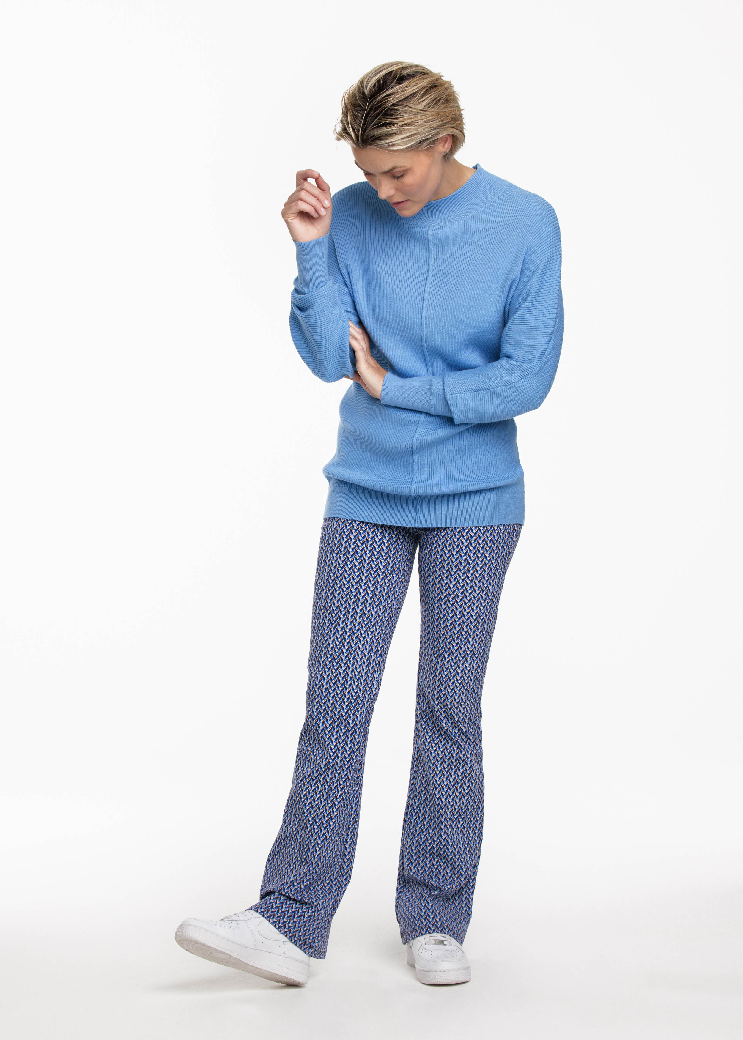 Jumper Ottoman Batsleeve