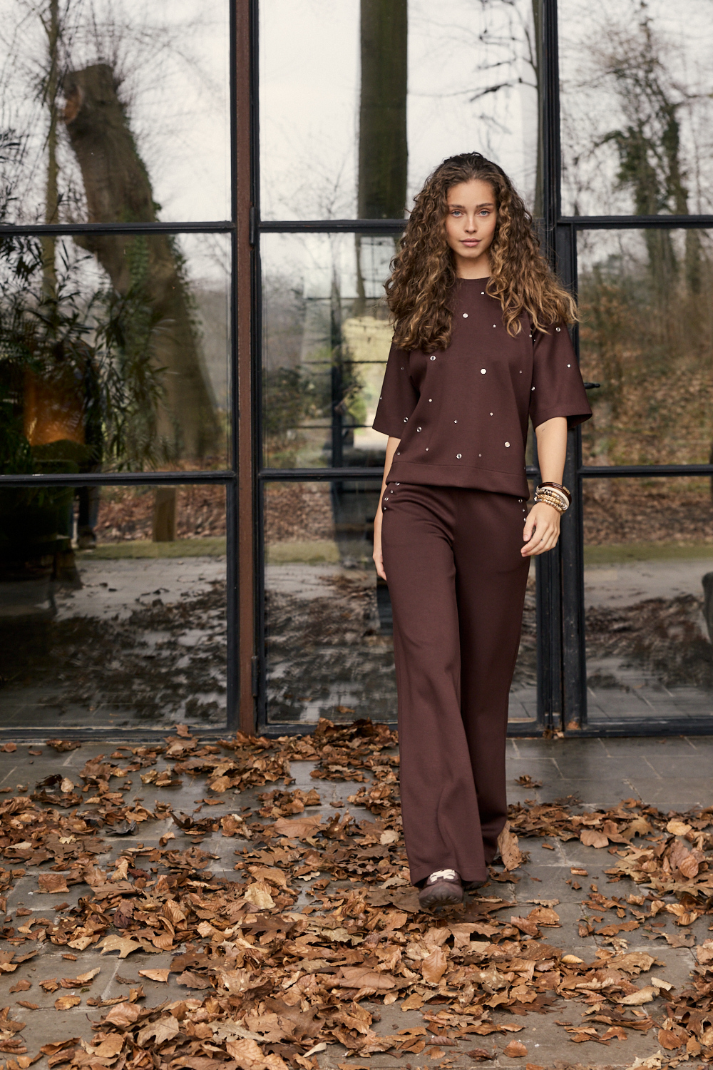Technical Sweat Trousers