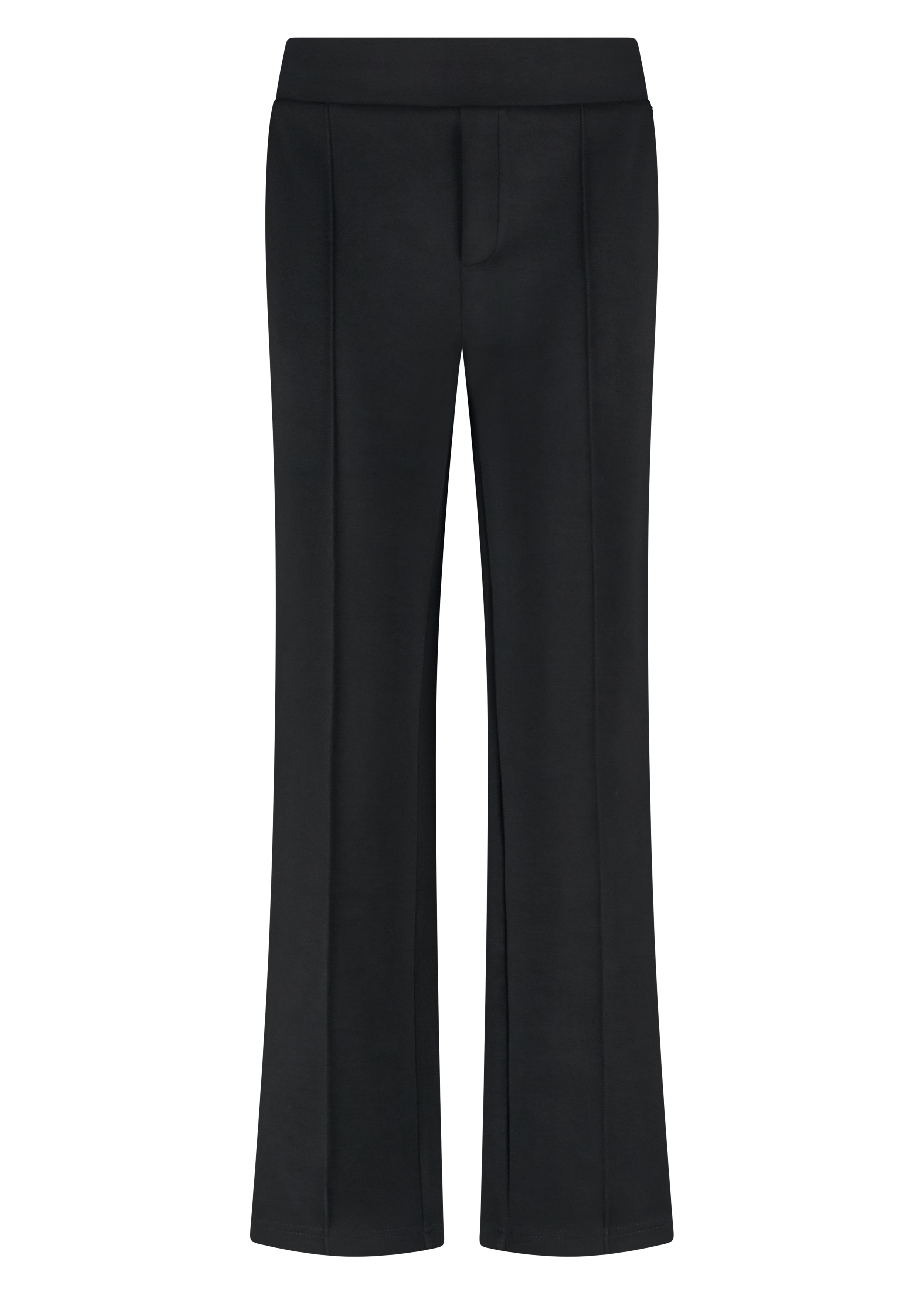 Trousers Sweat Straight Leg