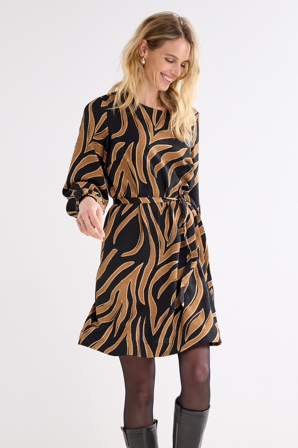 Dress Wild Flow