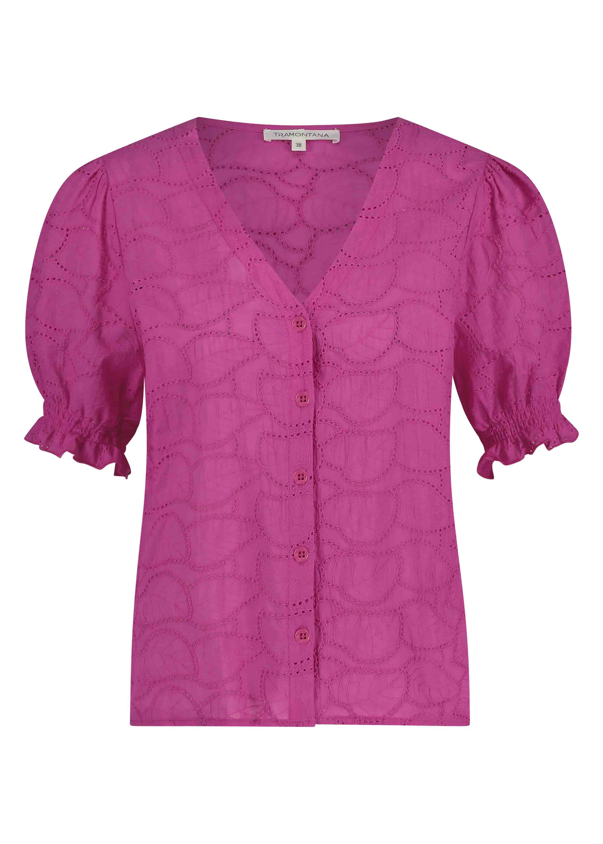 Blouse Brodery