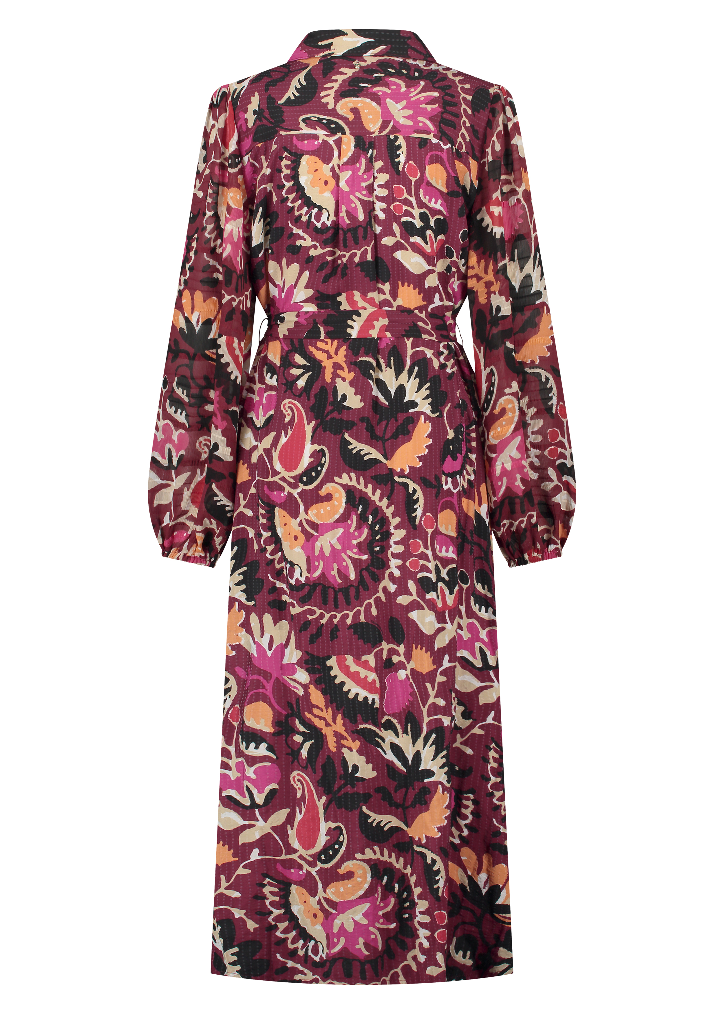 Dress Bold Flowers