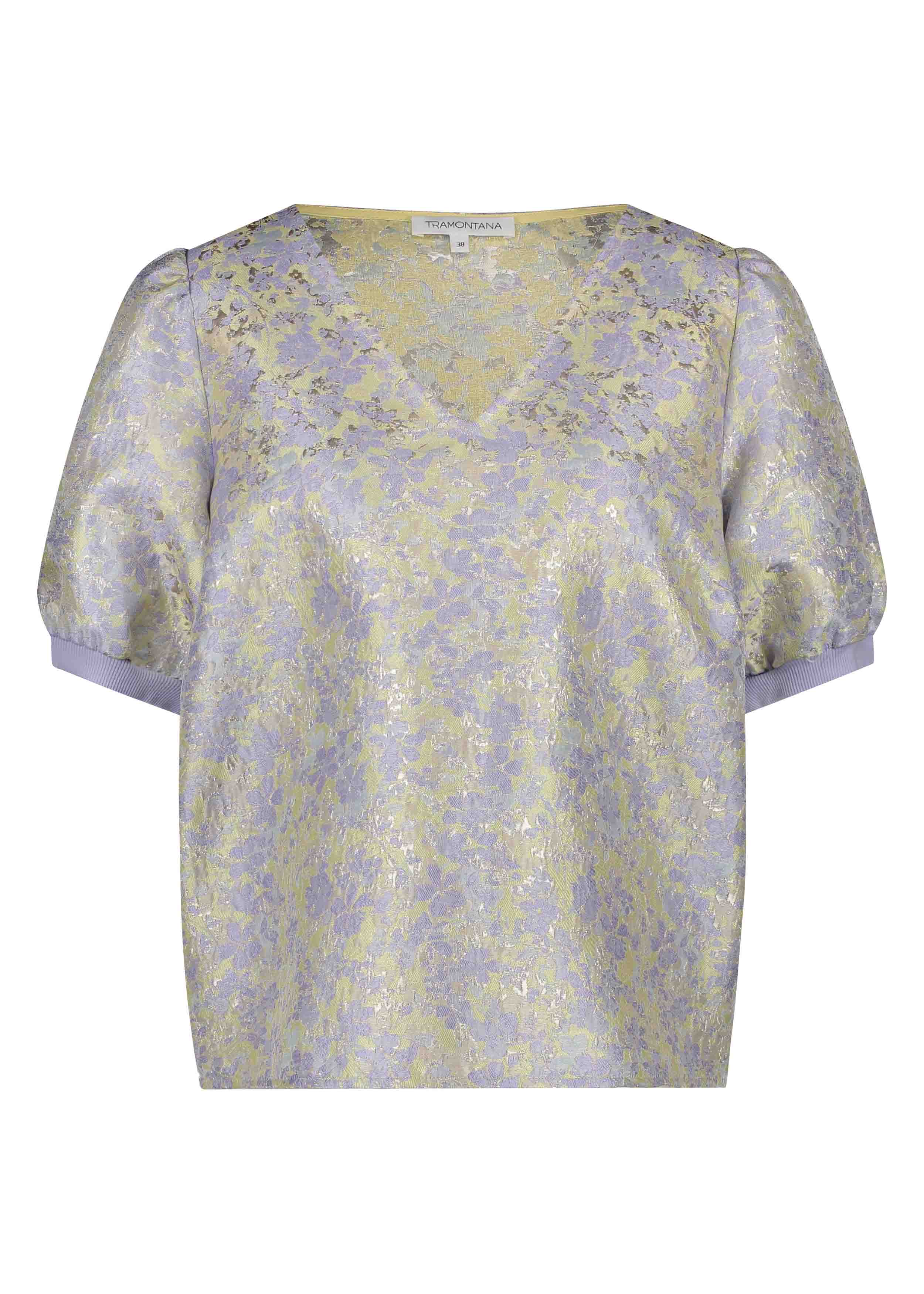 Top Jacquard