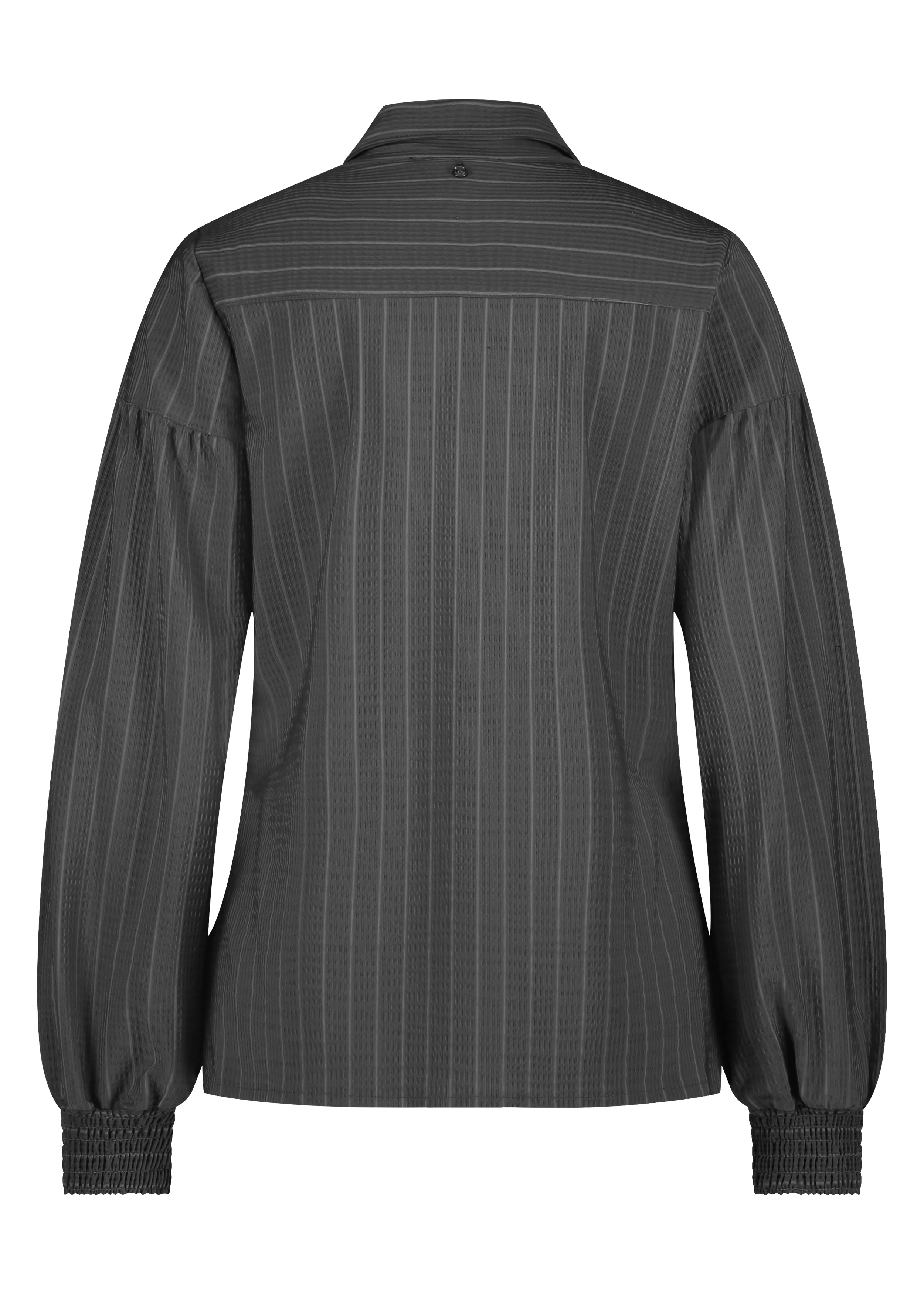 Blouse Travel Pinstripe