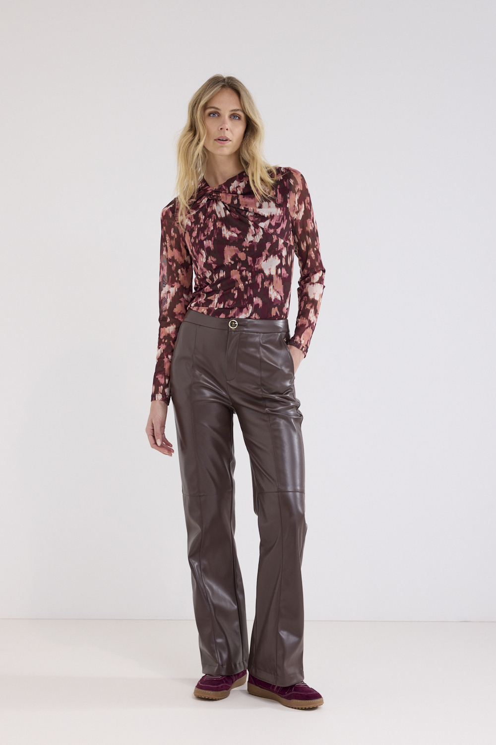 PU Trousers