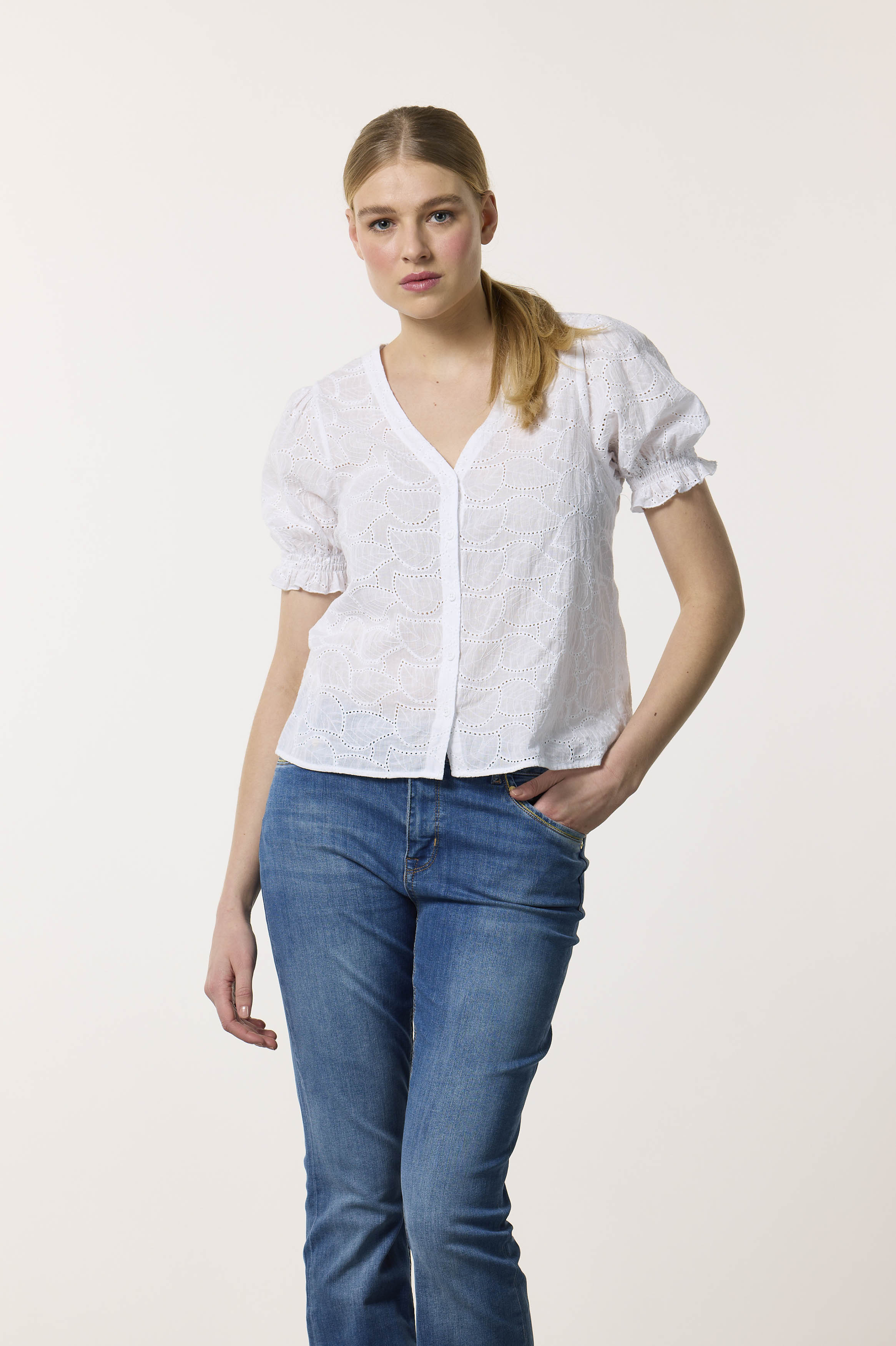 Blouse Brodery