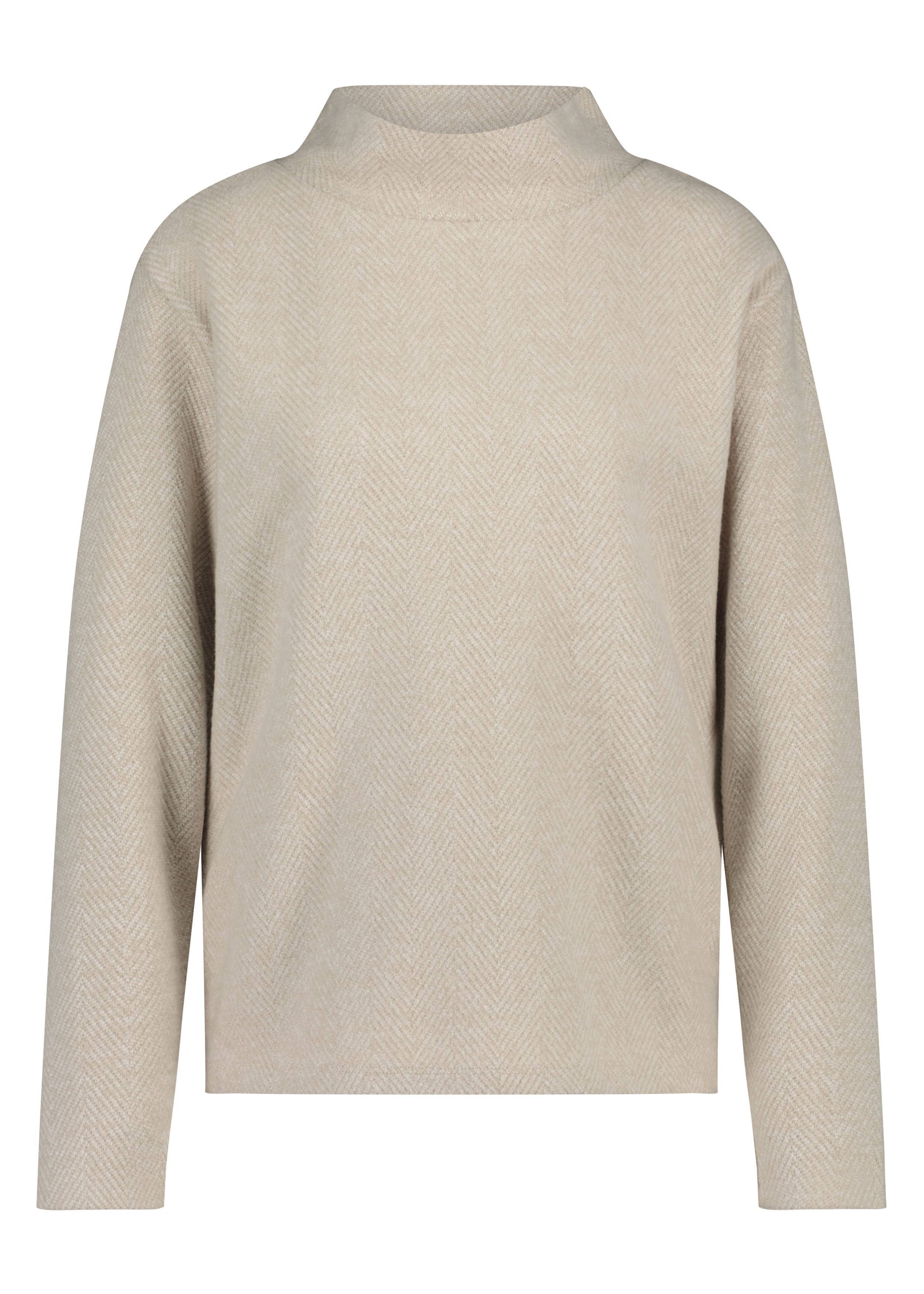 Top Brushed Haringbone
