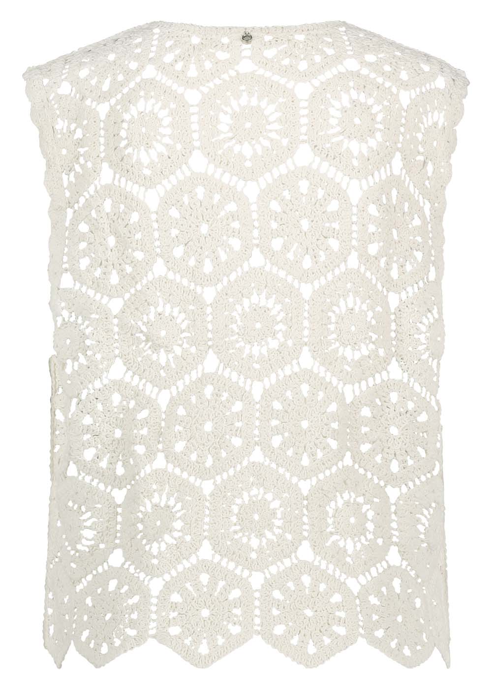 Crochet Vest Crochet Vest