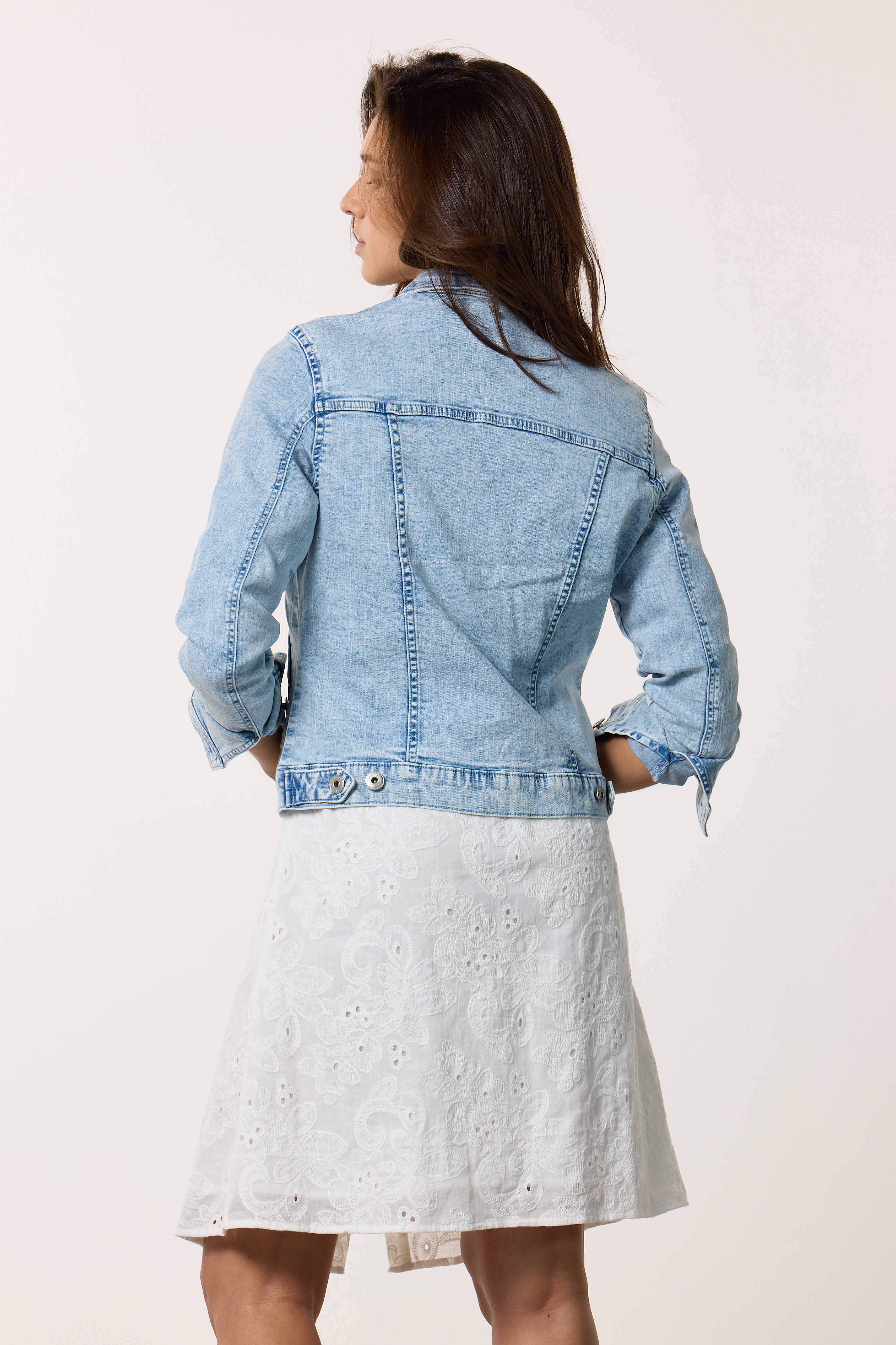 Jacket Denim